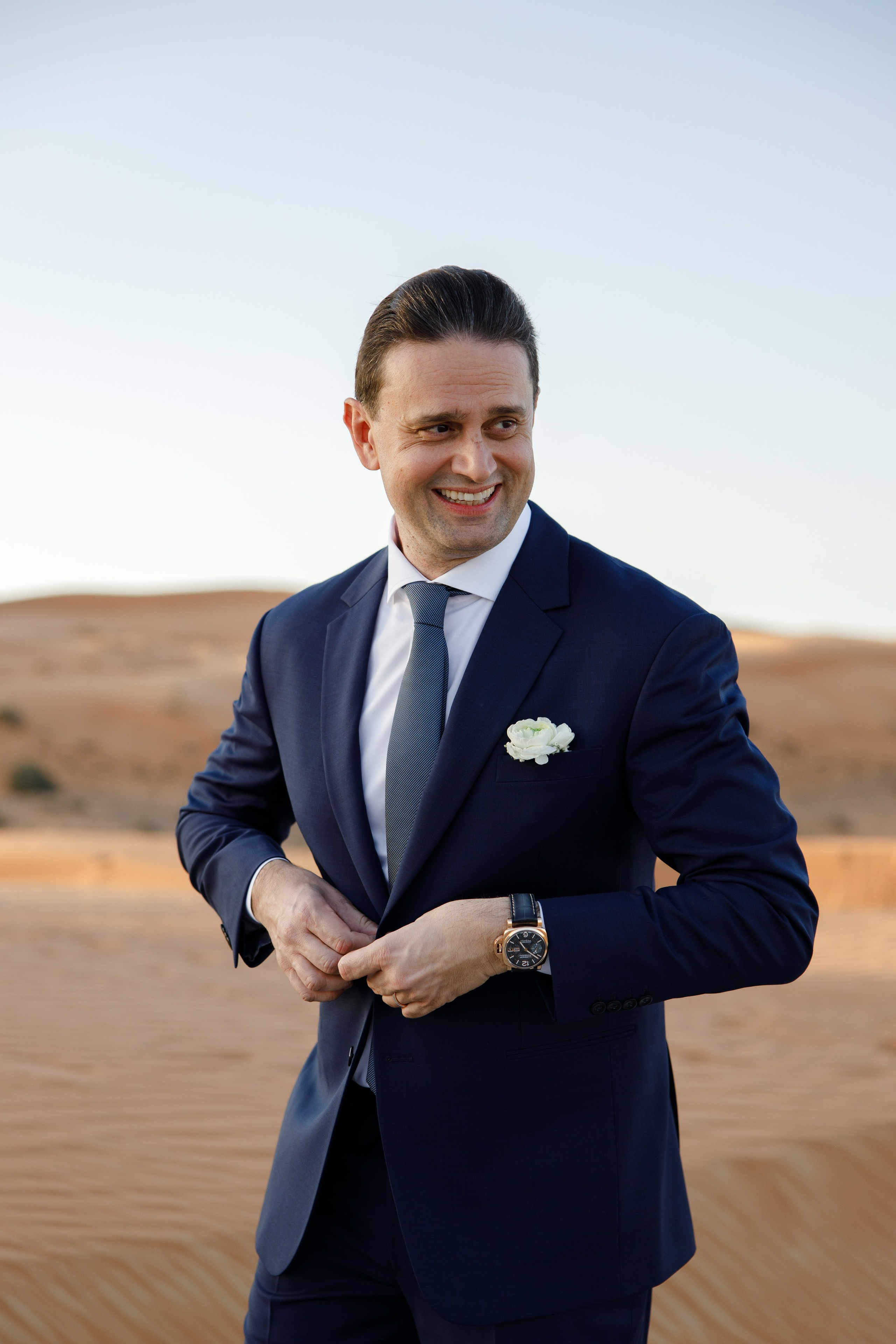 D+B. Фотограф Андрей Баксов