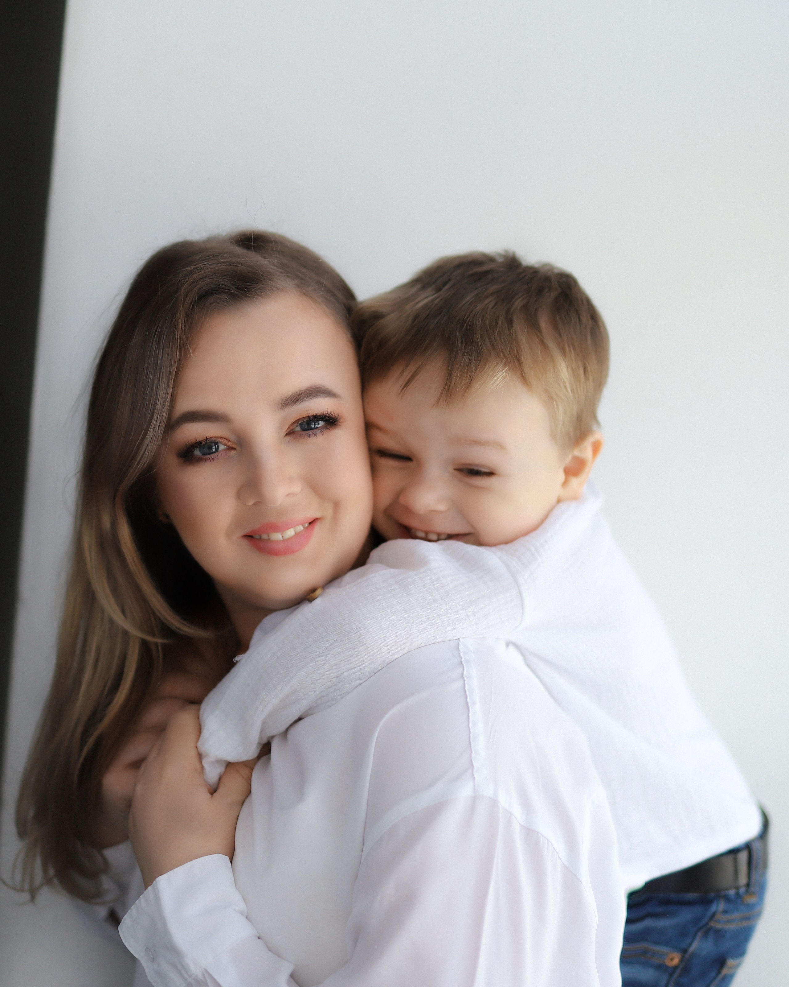 Tanya and Makar. Семейный фотограф Лахтикова Ирина