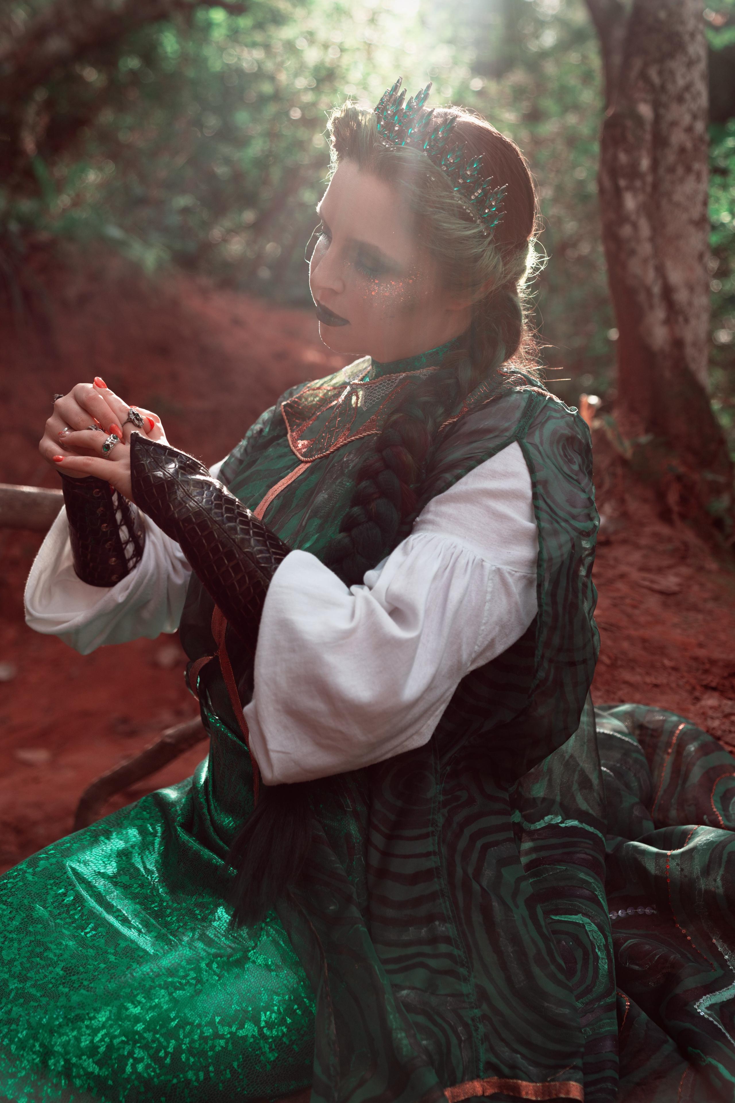 The Mistress Of The Copper Mountain. Антон Незримый | Фотограф в Санкт-Петербурге