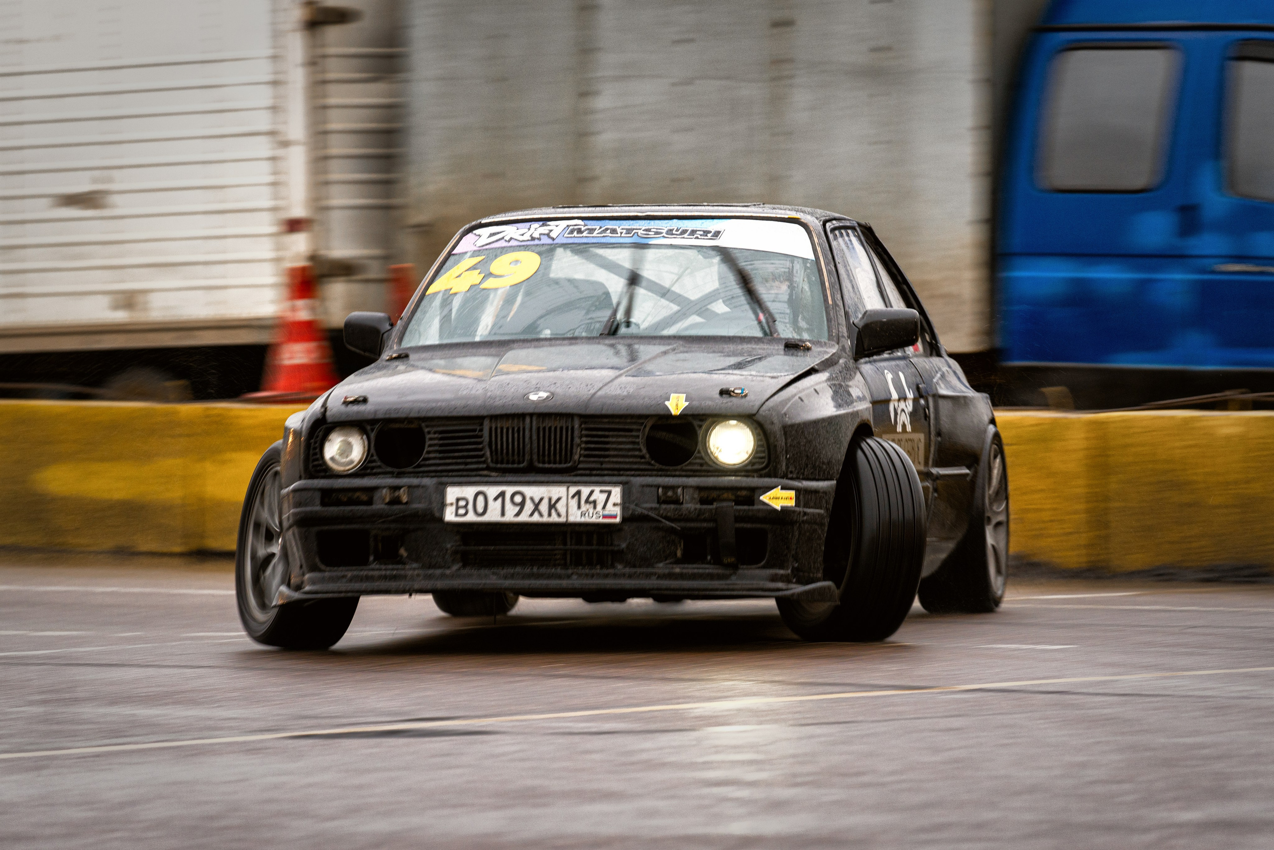 DRIFT MATSURI 29.12.2024. Антон Незримый | Фотограф в Санкт-Петербурге