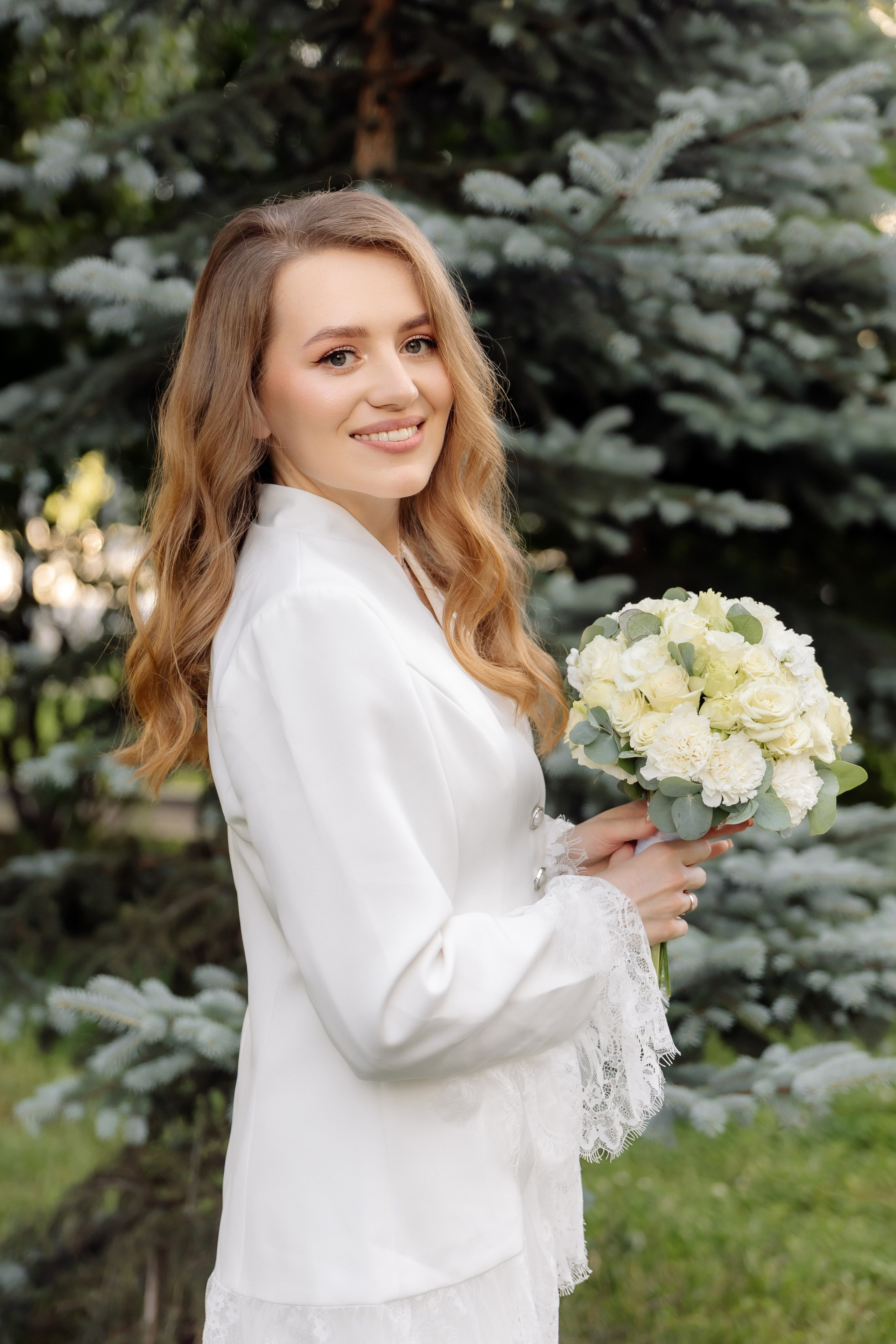 A&A (Фотосессия в ЗАГСе). Зотова Алена — фотограф в Зеленограде