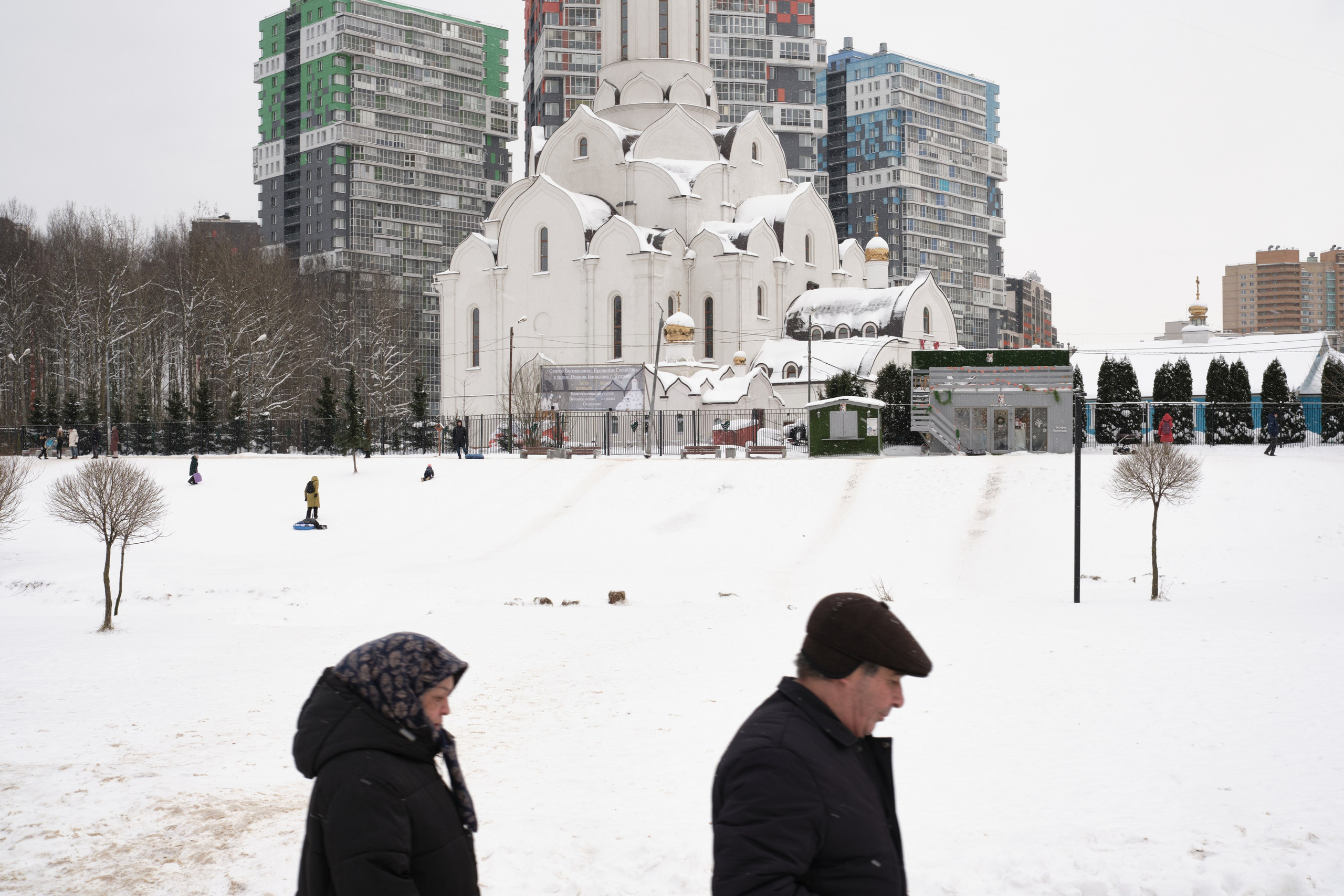 Городской пейзаж — deadpan | Филипп Линзин. Репортажный и портретный фотограф в Санкт-Петербурге Филипп Линзин