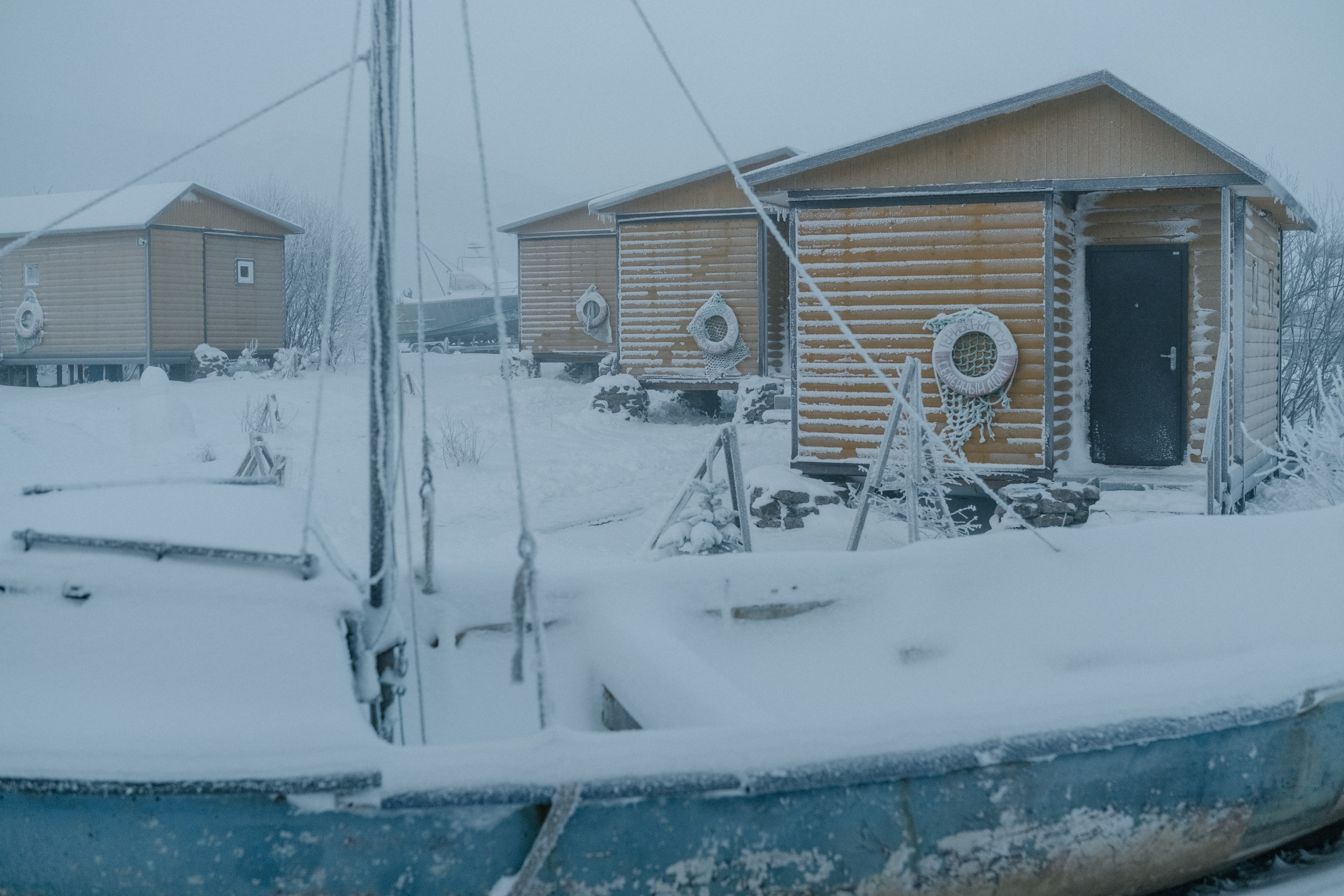 Фотографии Териберки | Филипп Линзин. Репортажный и портретный фотограф в Санкт-Петербурге Филипп Линзин
