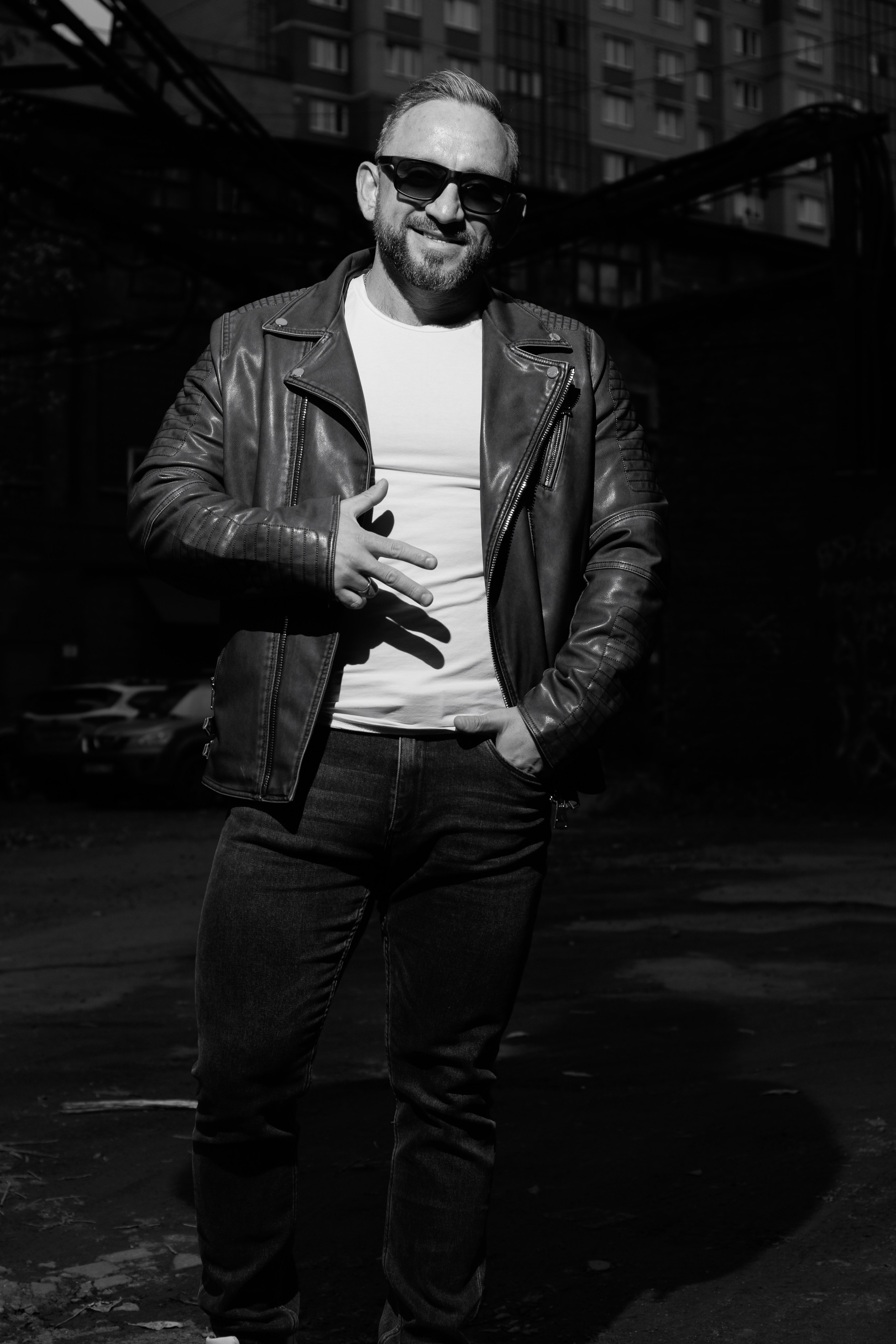 Павел. Фотограф Вадим Чепрасов | Санкт-Петербург