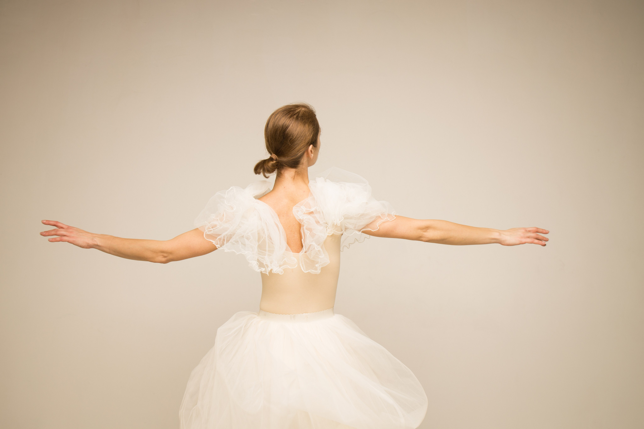 Балерина Ася. Художественная фотография