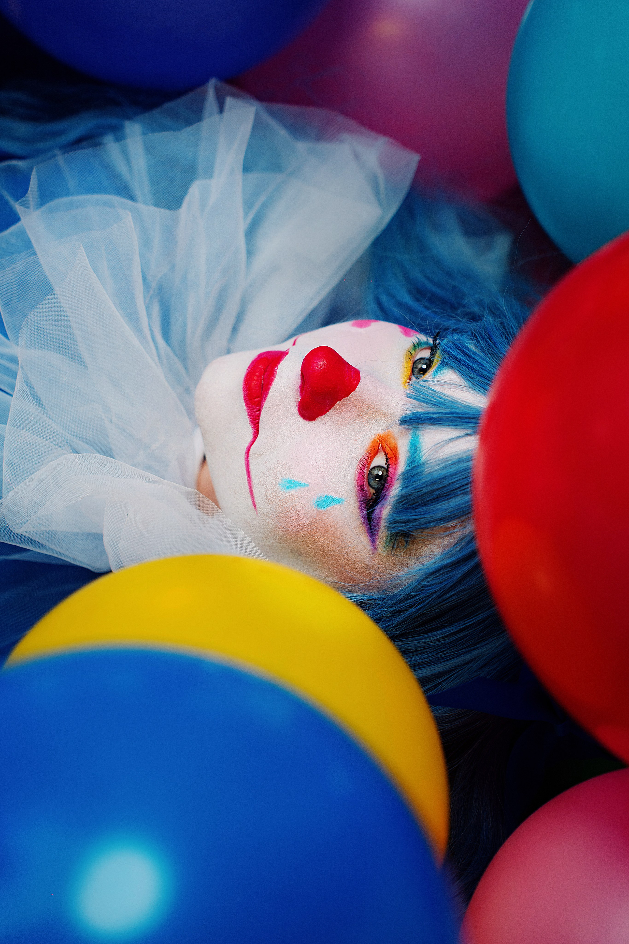 Klown. Главная