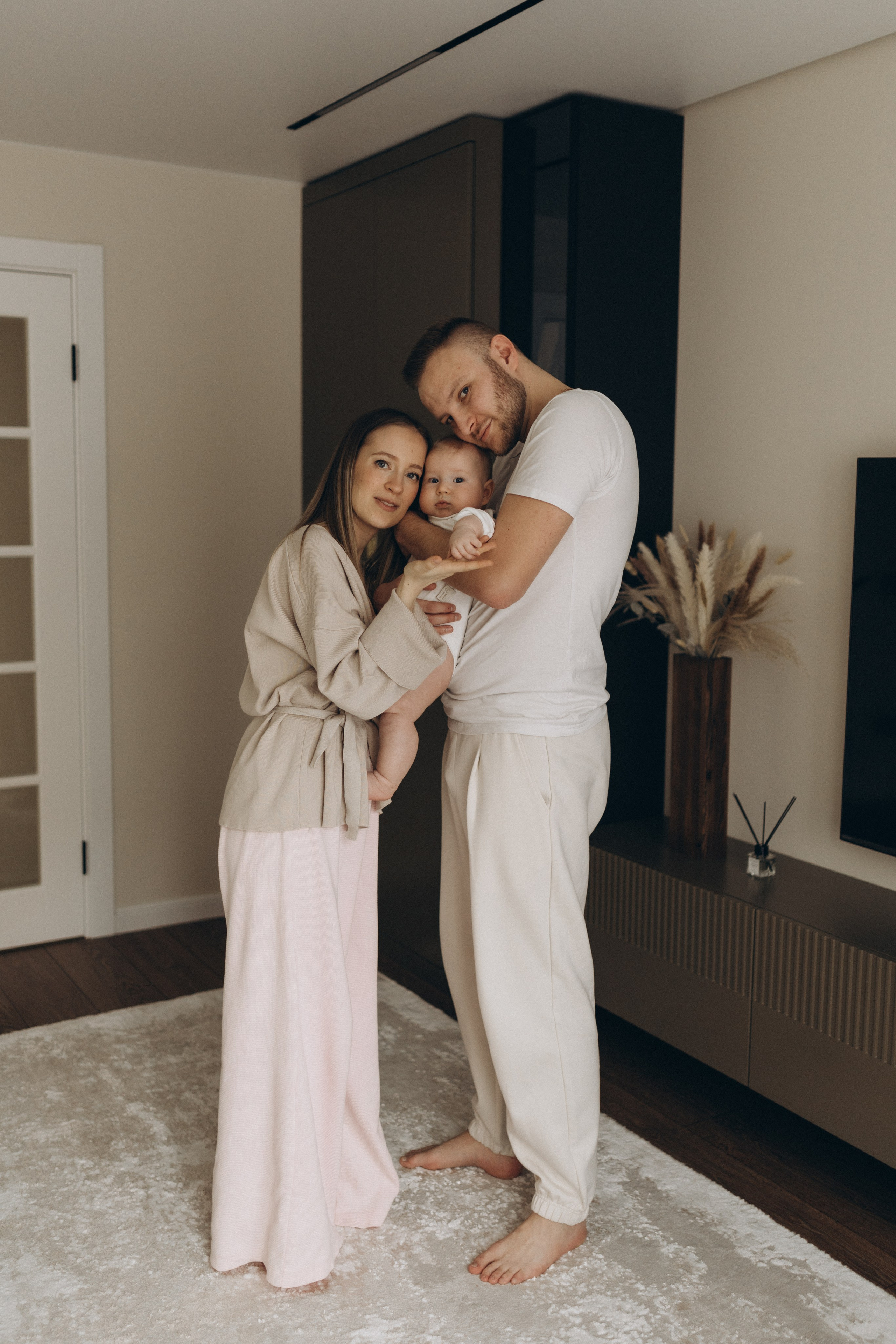 Домашняя история. Семейный фотограф Мария Маркова Москва и Одинцово