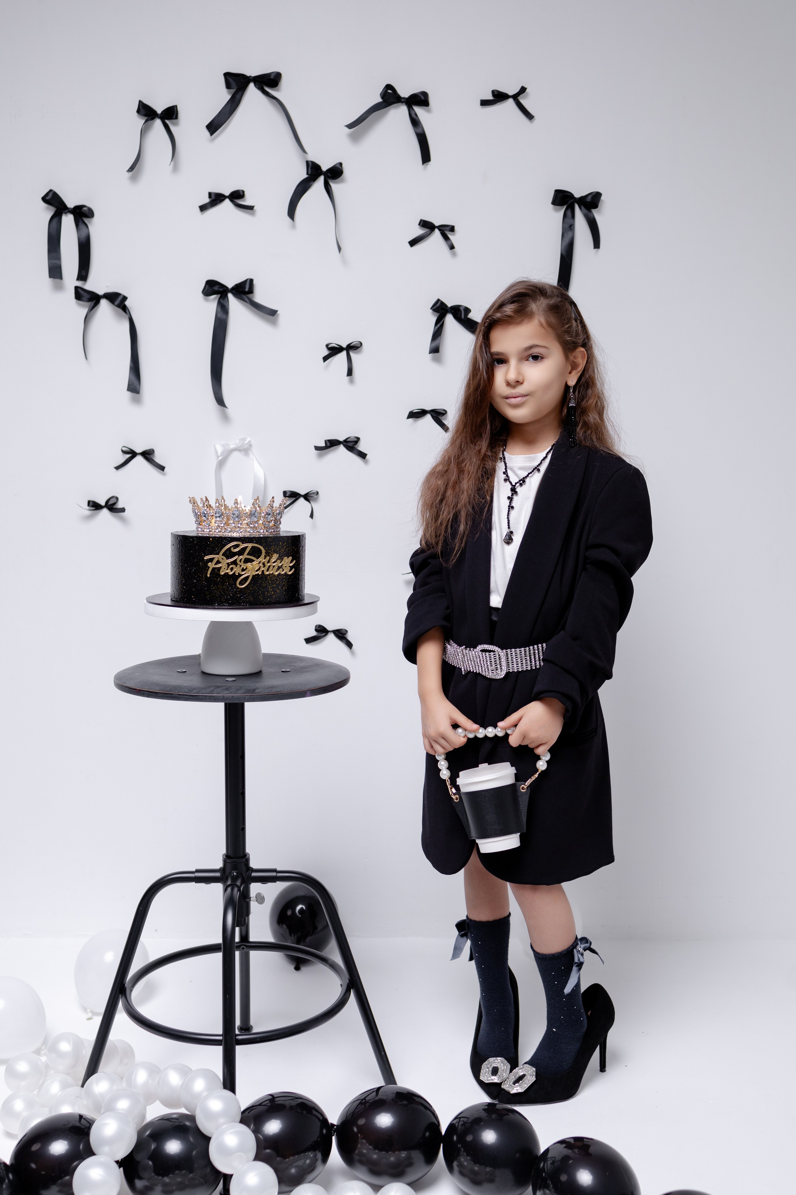 Стильная детская фотосессия. Семейный и портретный фотограф в Геленджике Любовь Бодрова