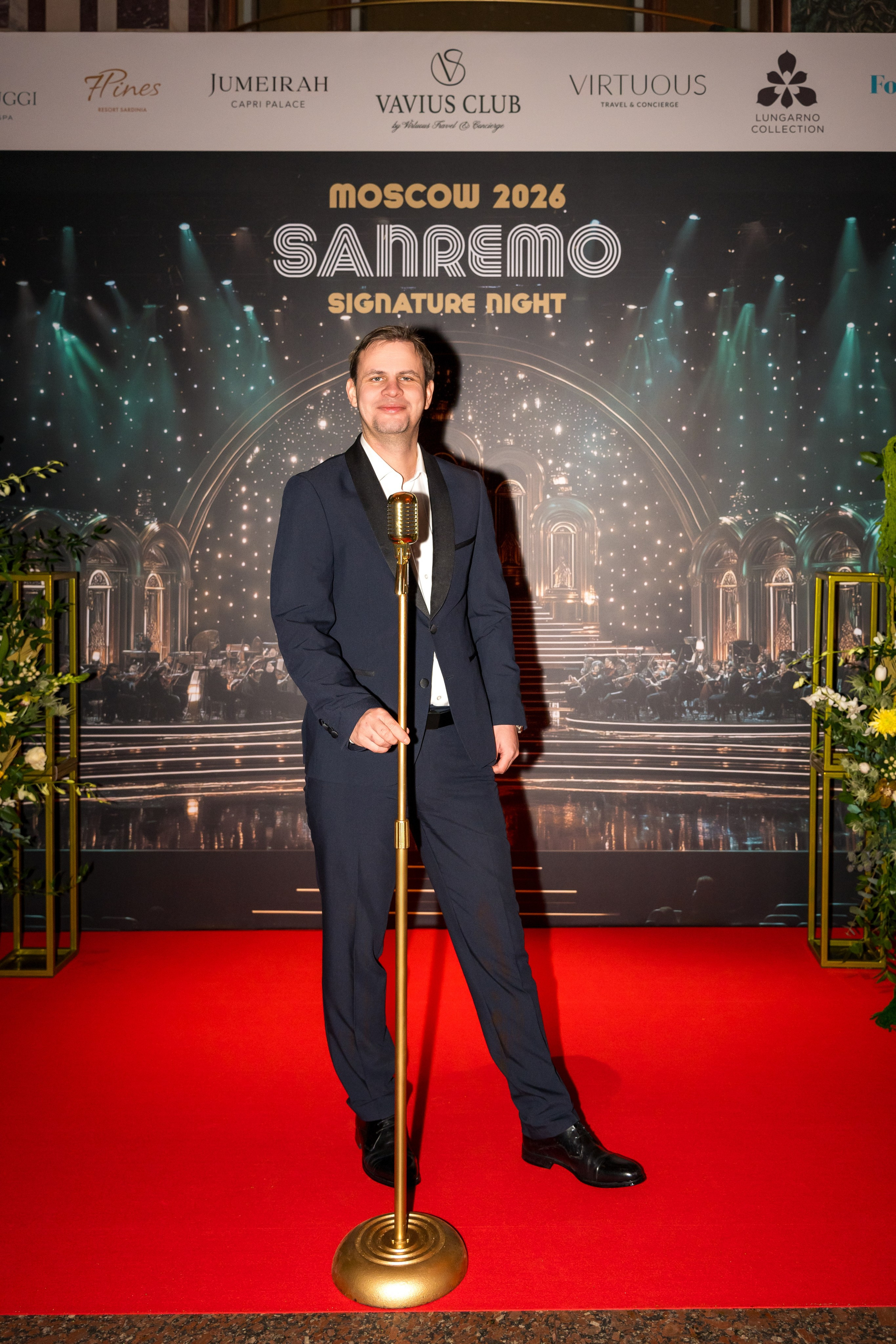 Sanremo. Свадебный и семейный Фотограф в Москве Александр Березин