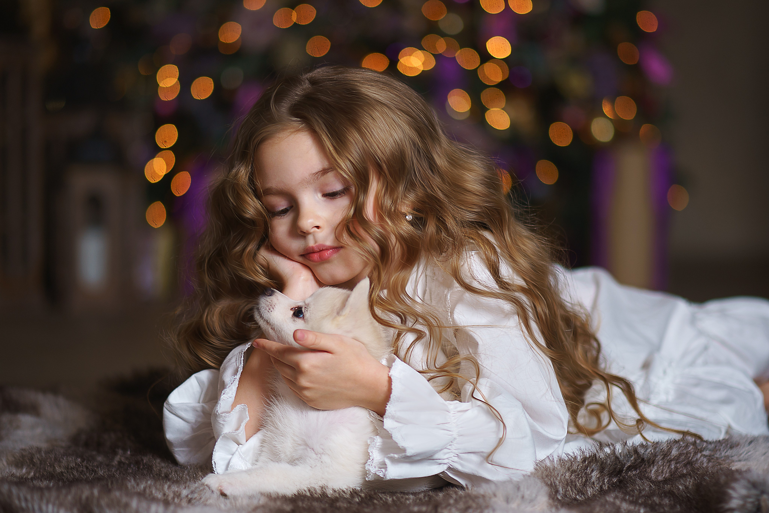 Сказочные фотографии. Детский и семейный фотограф в СПБ