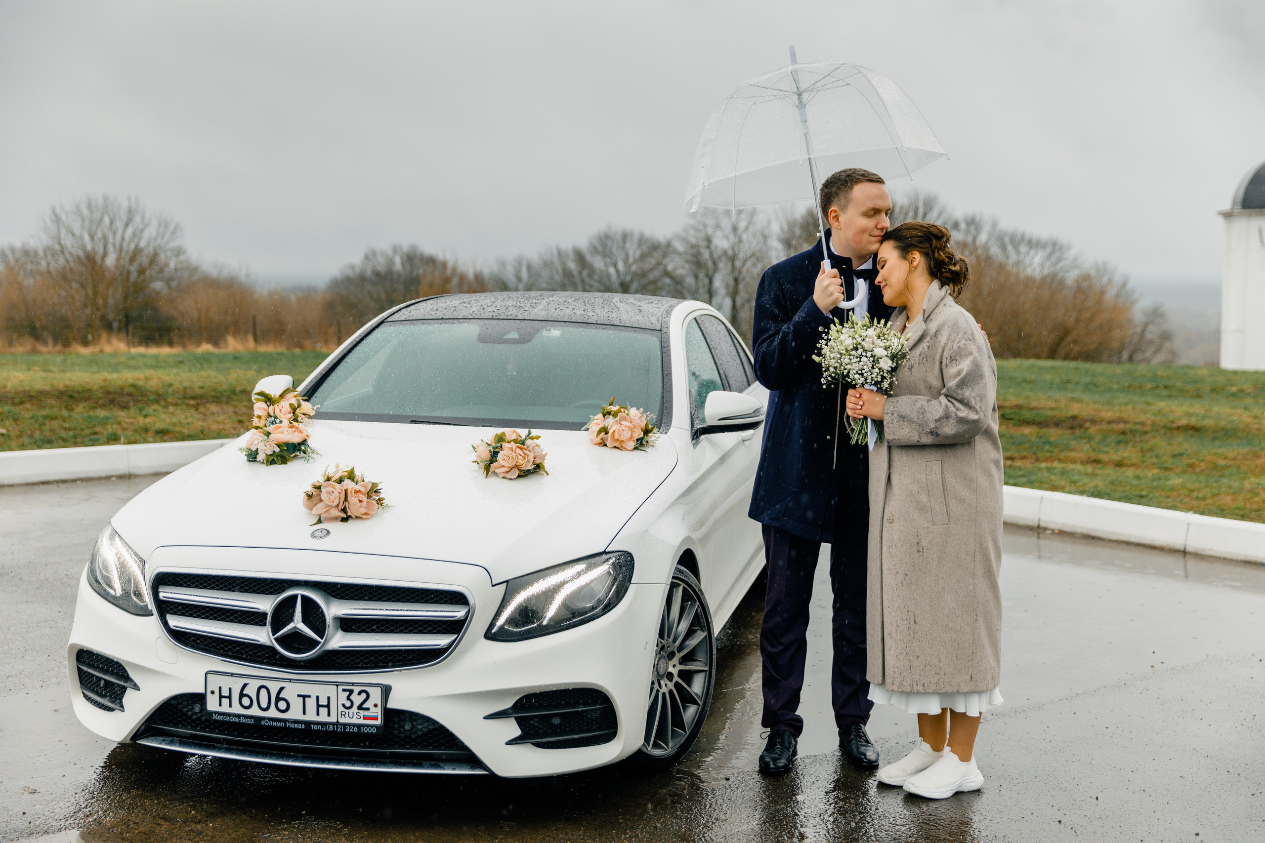 Роман и Евгения. Видеограф Павел Борисов | Москва | СПБ | Брянск