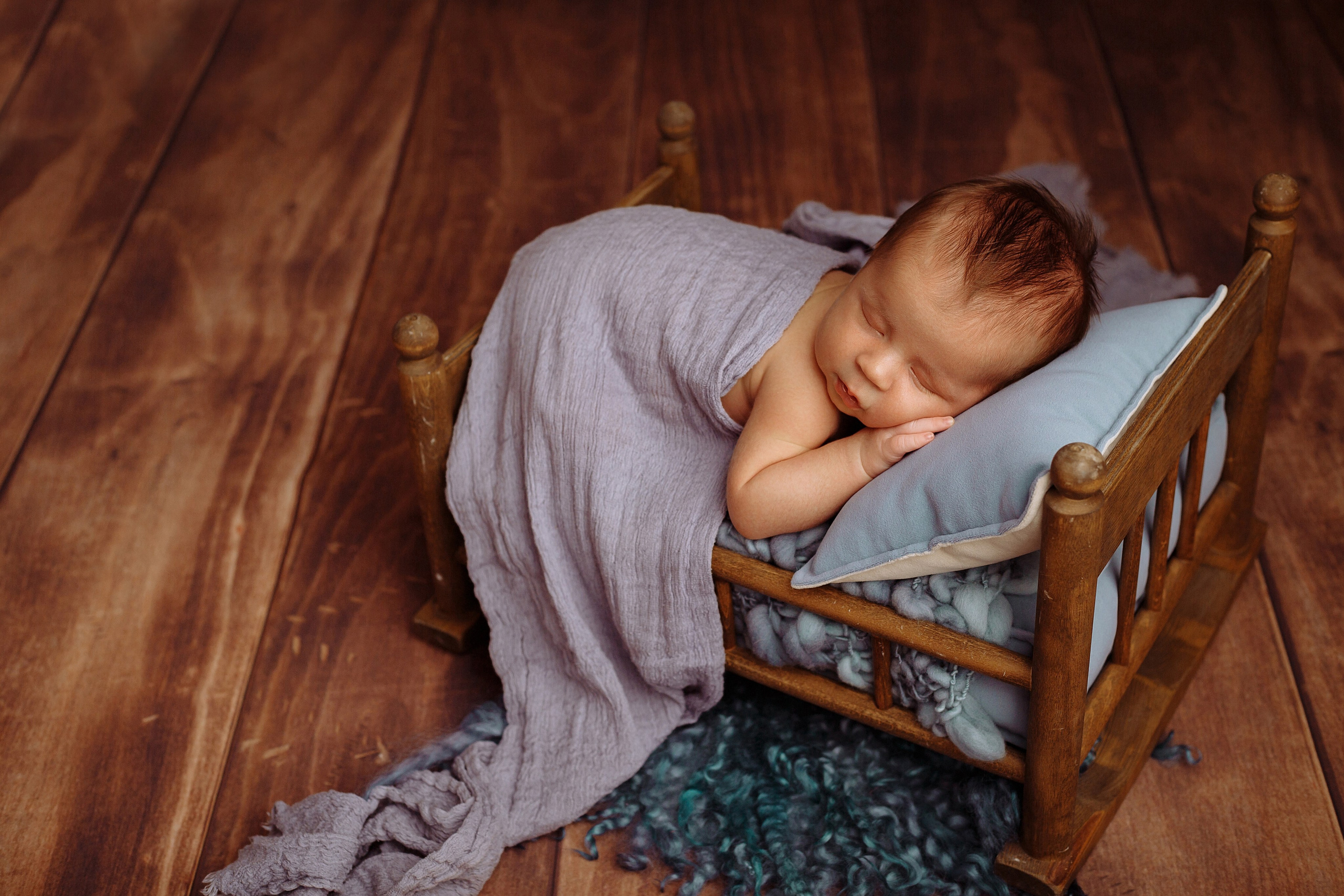 Даня. Фотограф новорожденных Тверь Диана Муляева