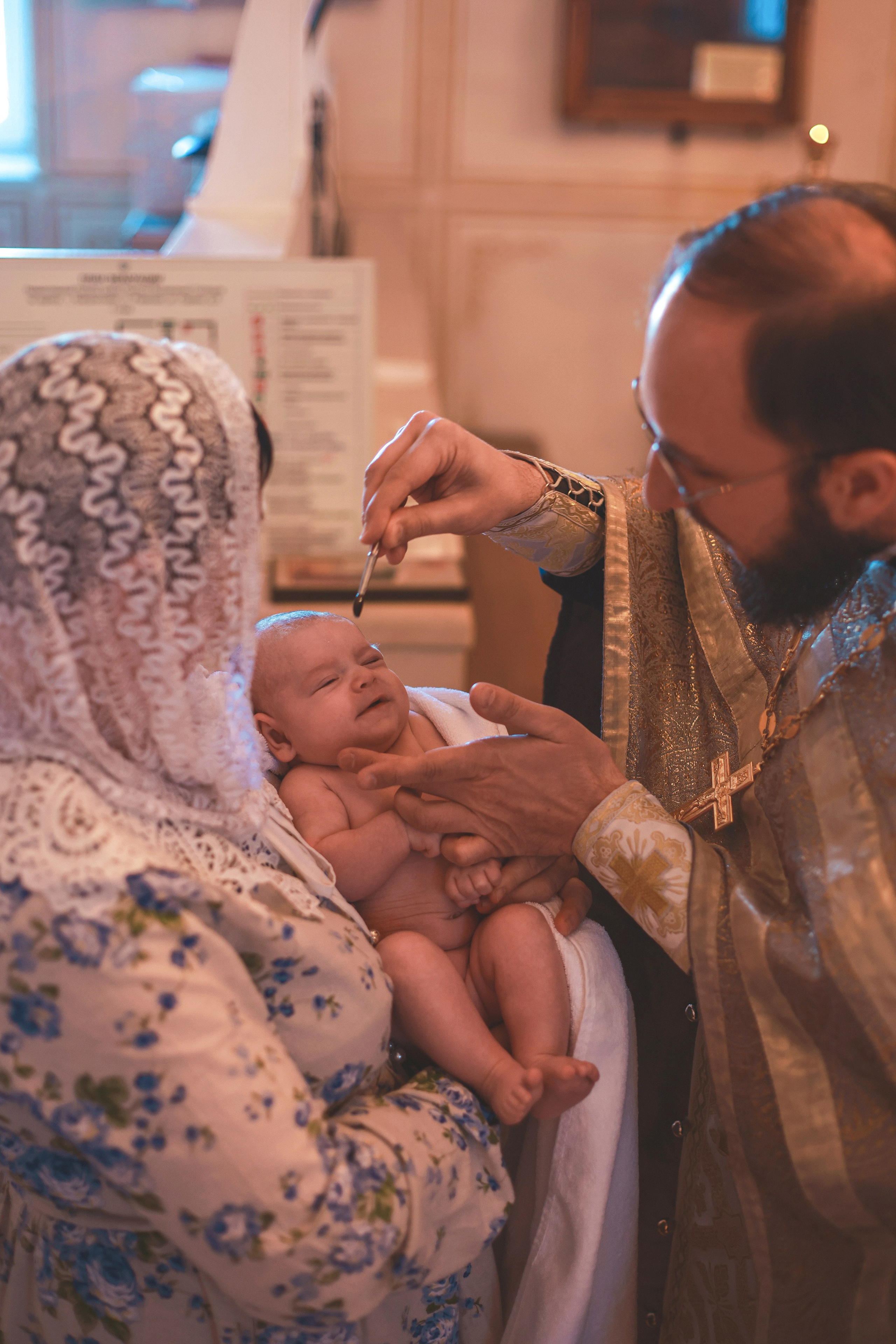 Крещение. Семейный фотограф Дарья Дзюбинская Раевская Анапа Новороссийск