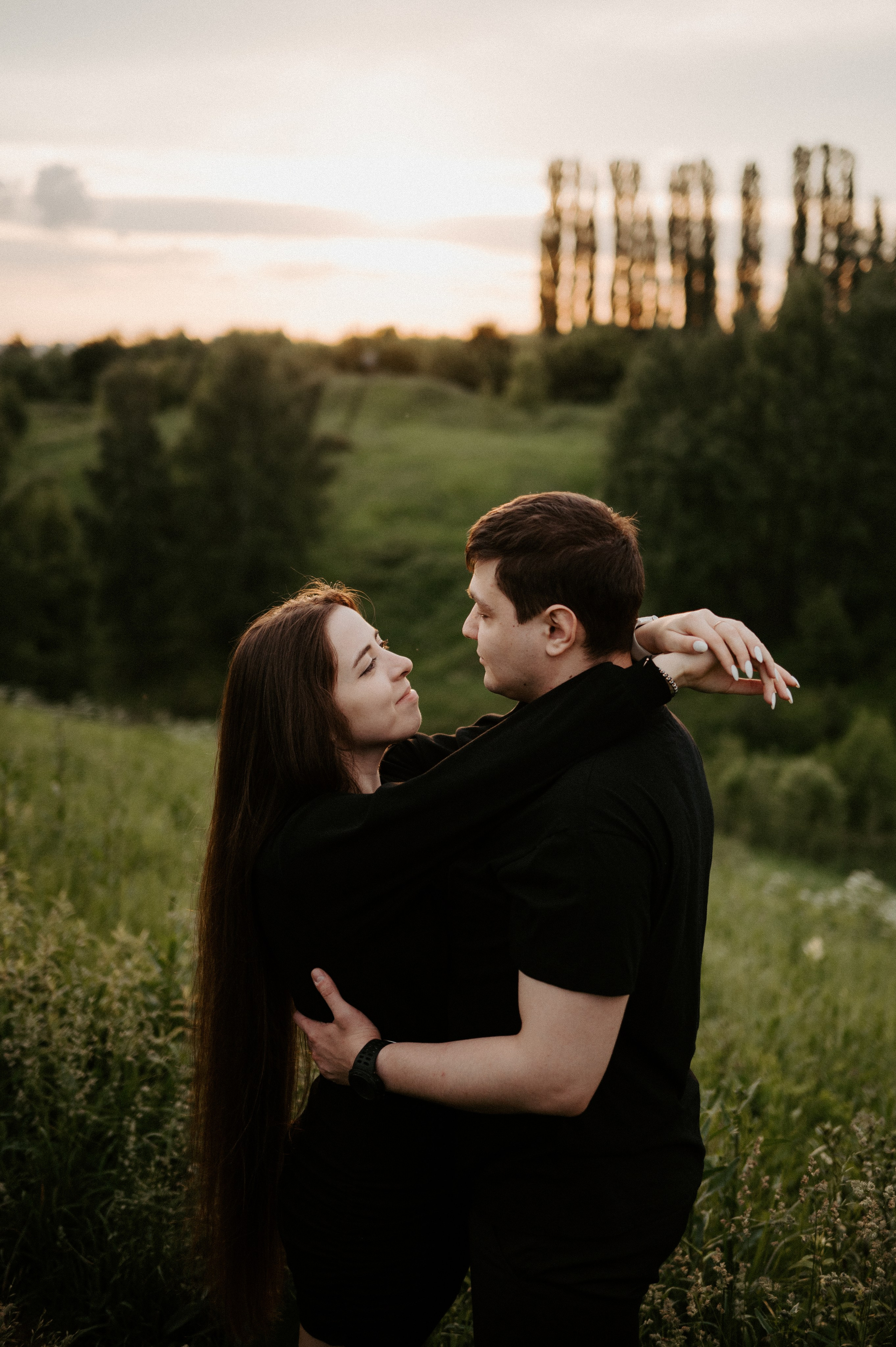 Антон и Катя. Свадебный фотограф Колотовкина Валентина Москва