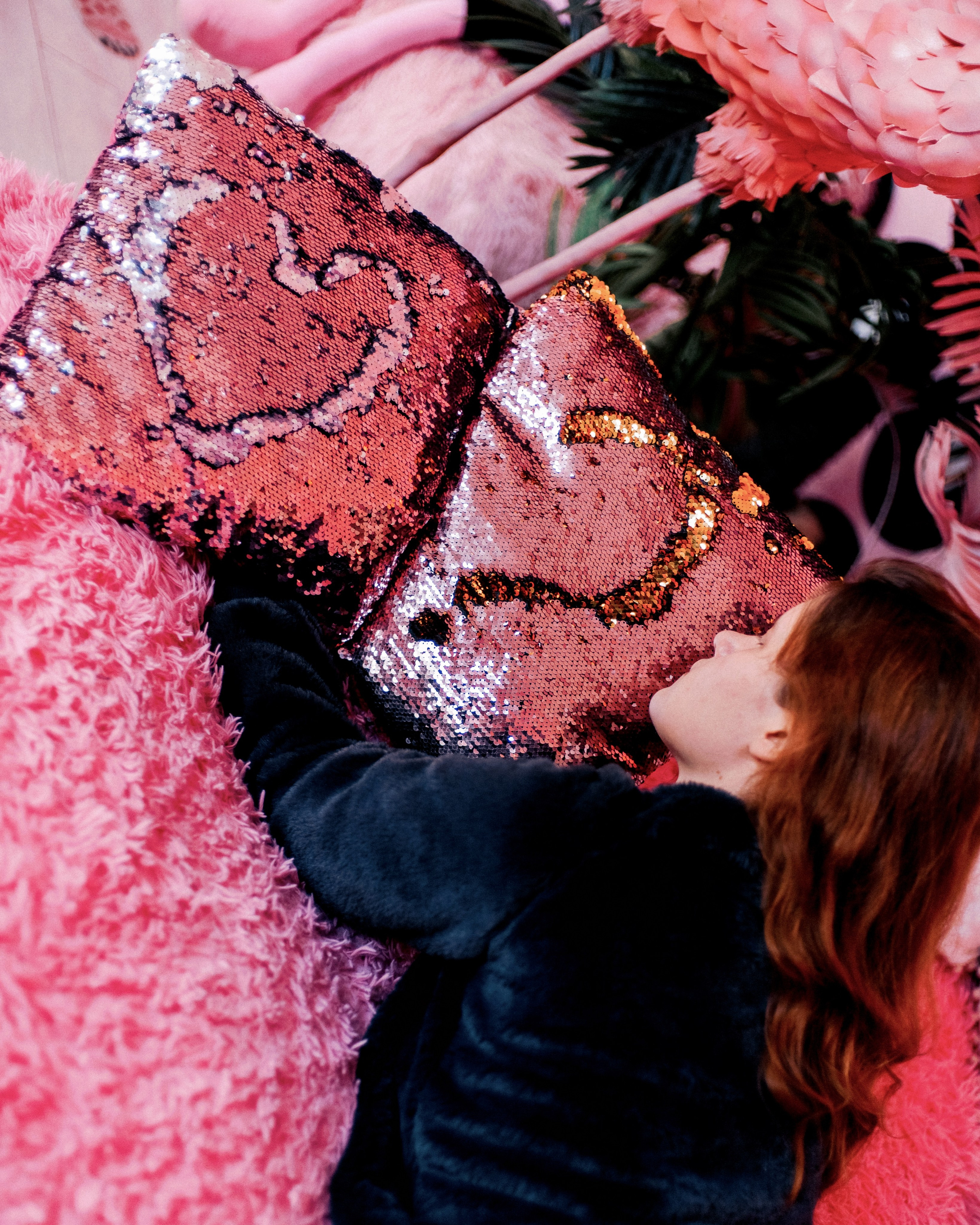 Люди любят. Рокография. Аля Рашпиль. Фотограф Москва