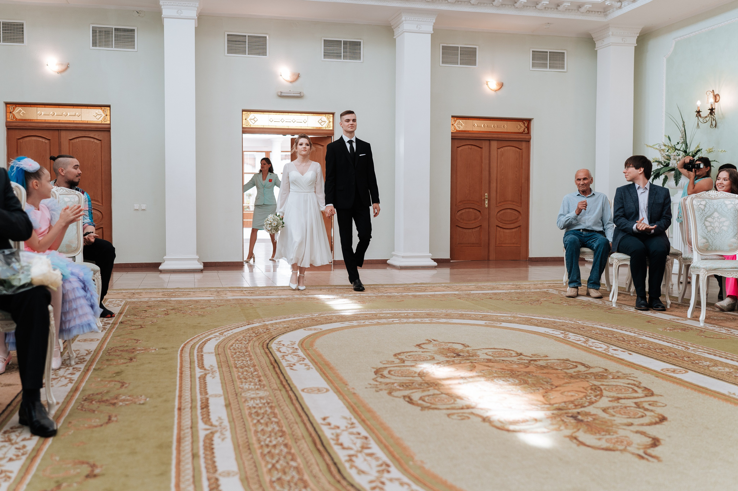 Тимофей и Маргарита. Свадебный фотограф в Симферополе