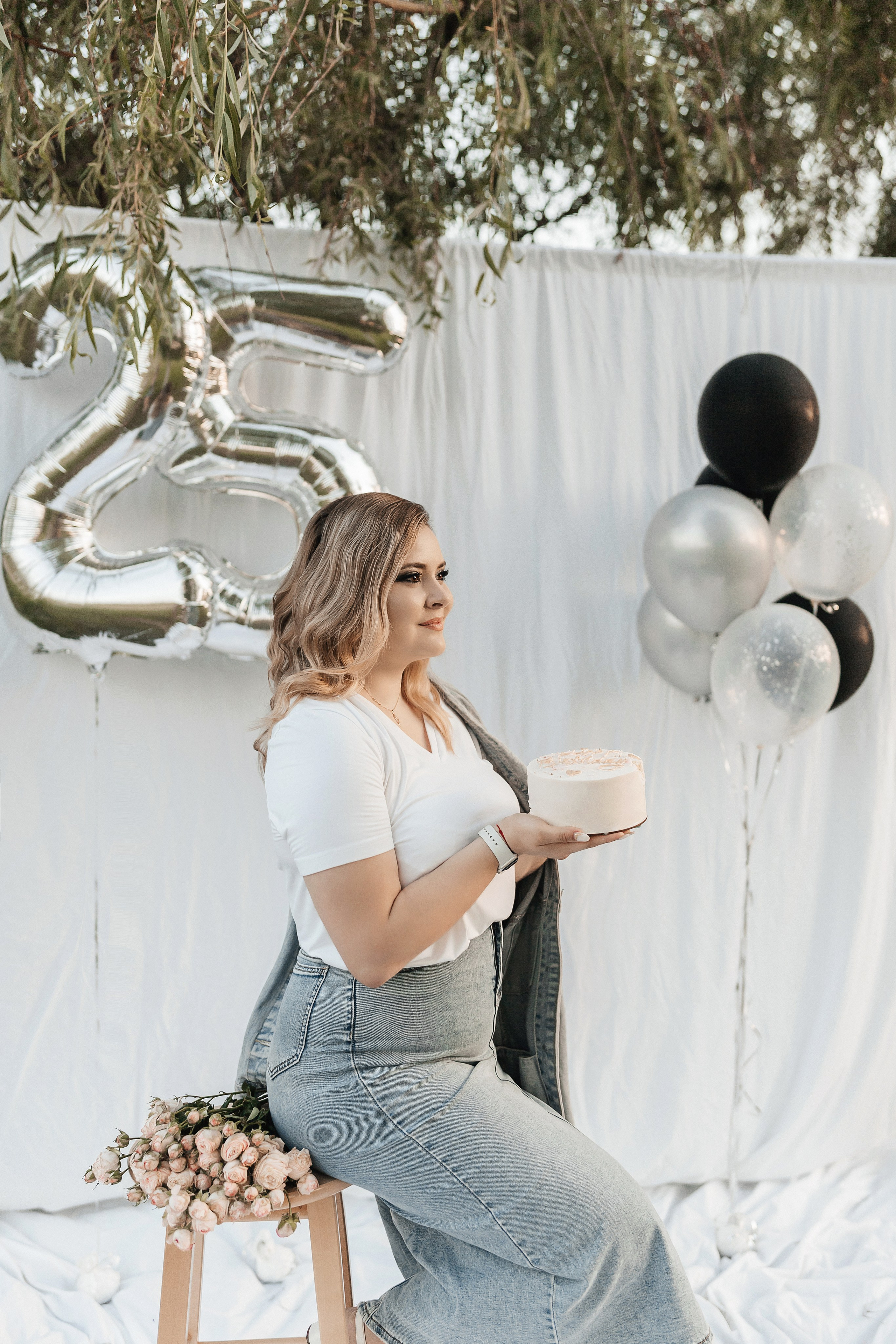 Кристина. Фотограф Елена Каверина | Белгород — Короча |