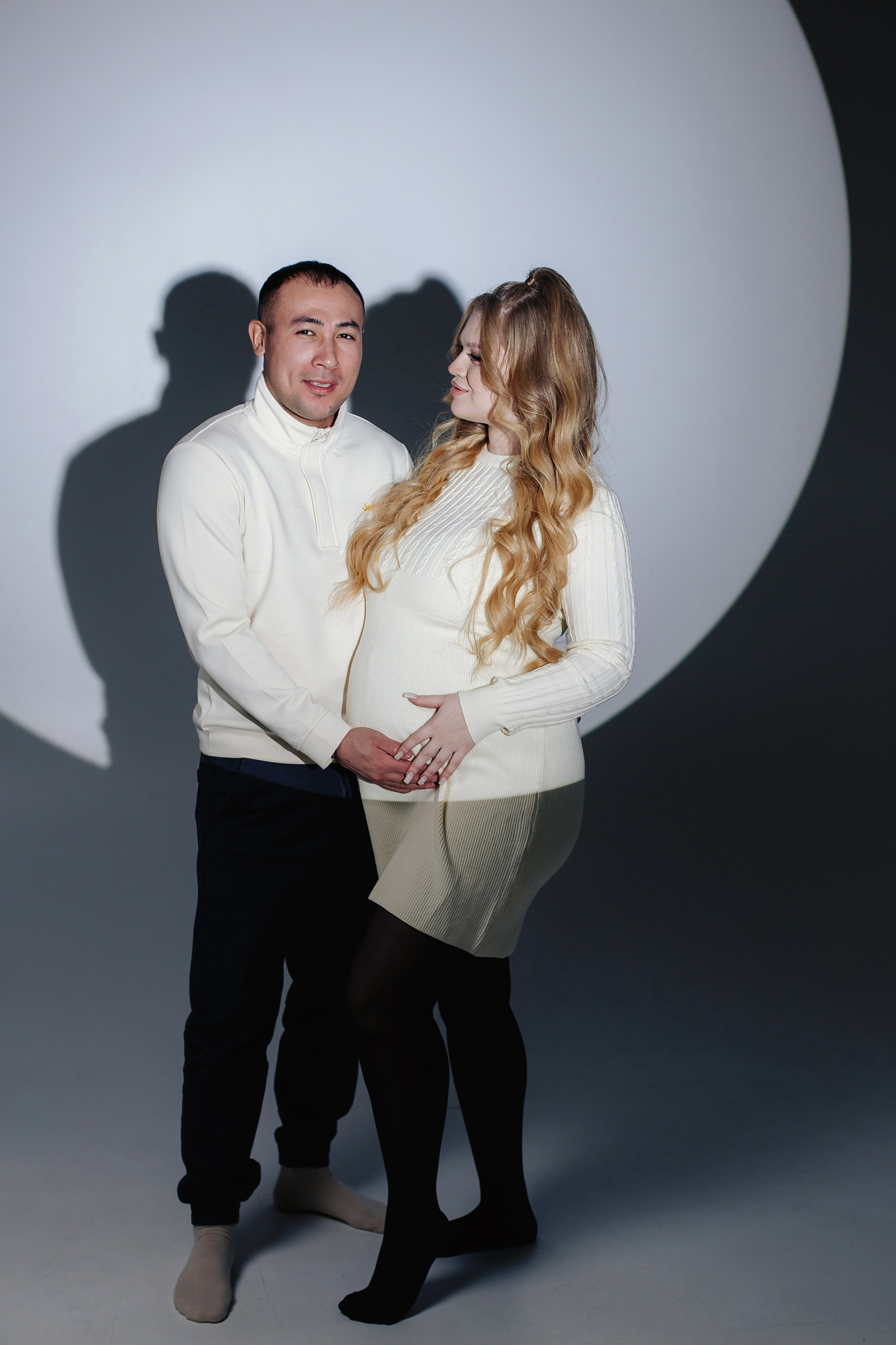 Съемка в ожидании для Любы и Пети. Выпускные альбомы Искитим, Бердск и Новосибирск Крюкова Елена