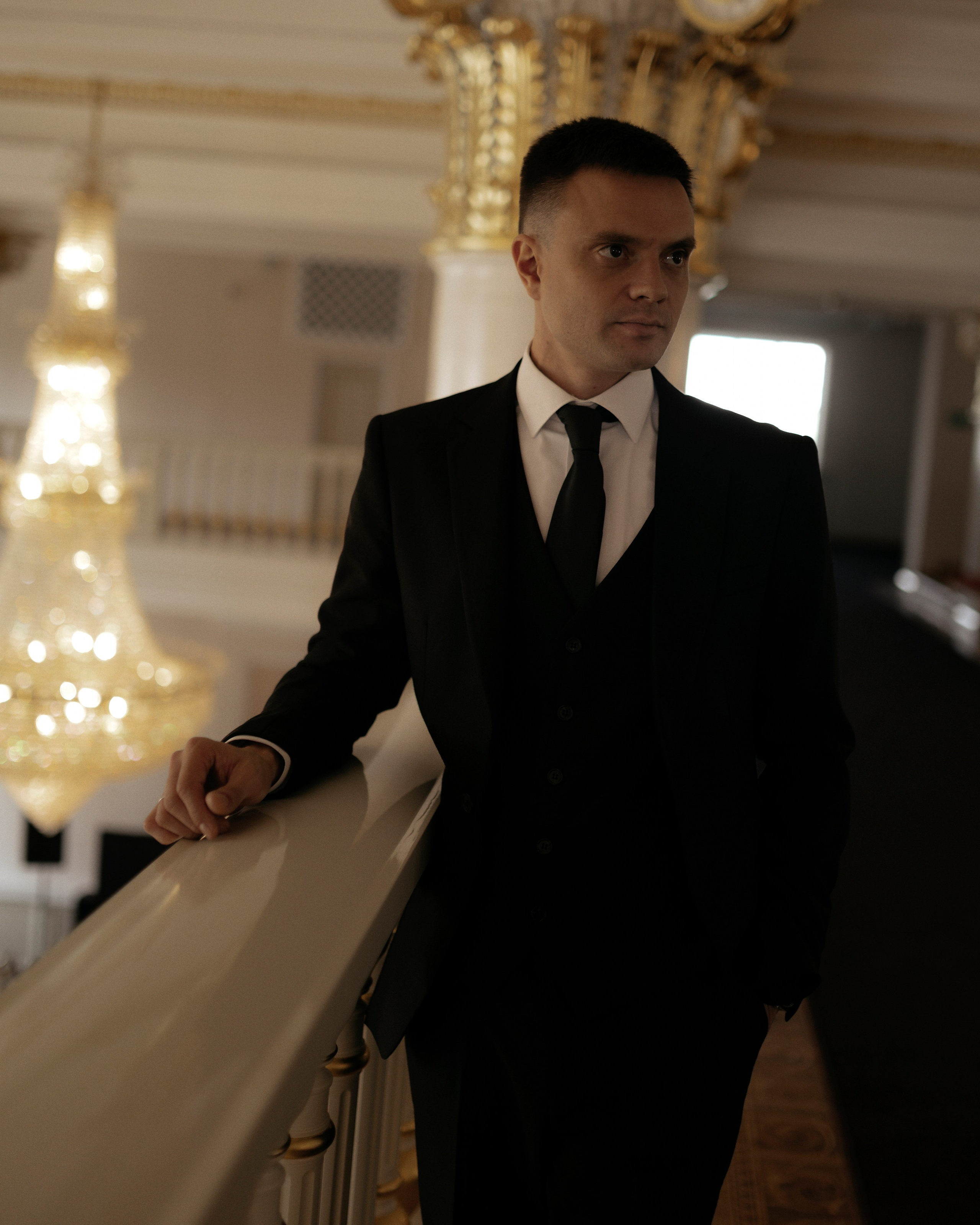 Мария и Алексей. DARYA.BELKINA