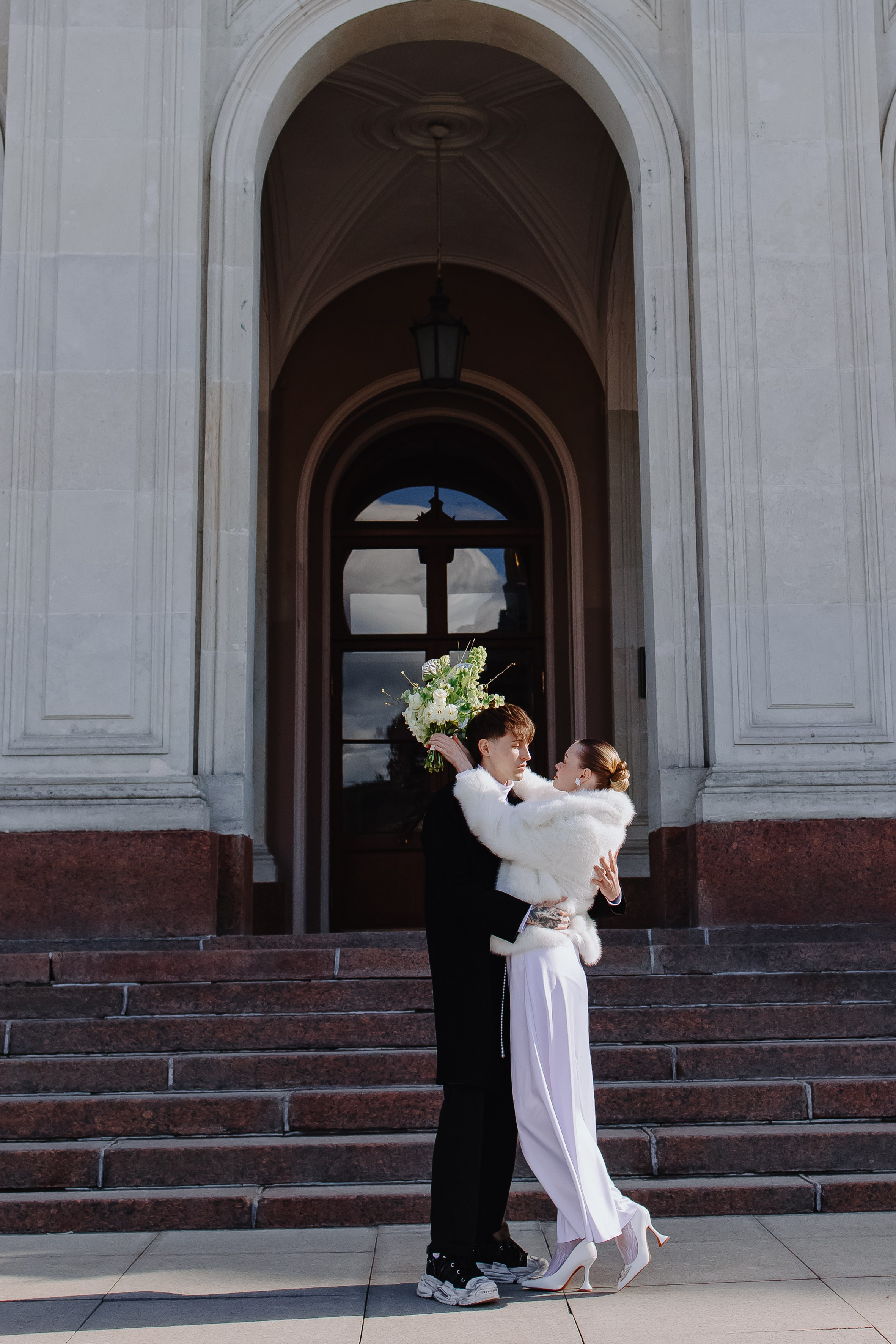 А&N. Свадебный фотограф