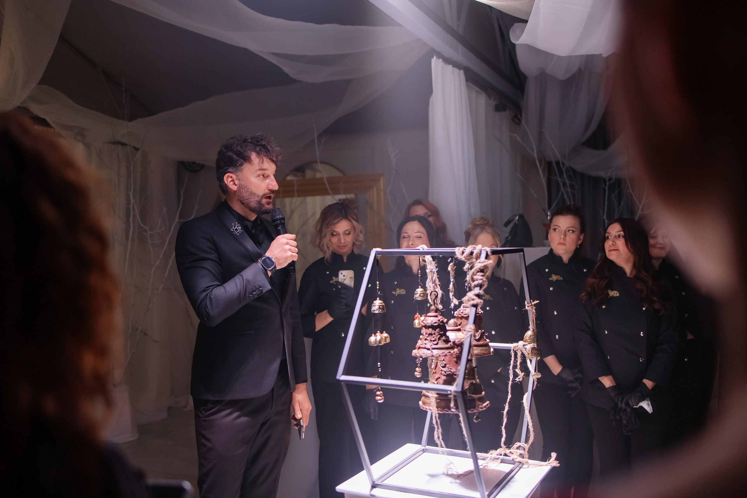 Шоу тортов 2. Свадебный фотограф