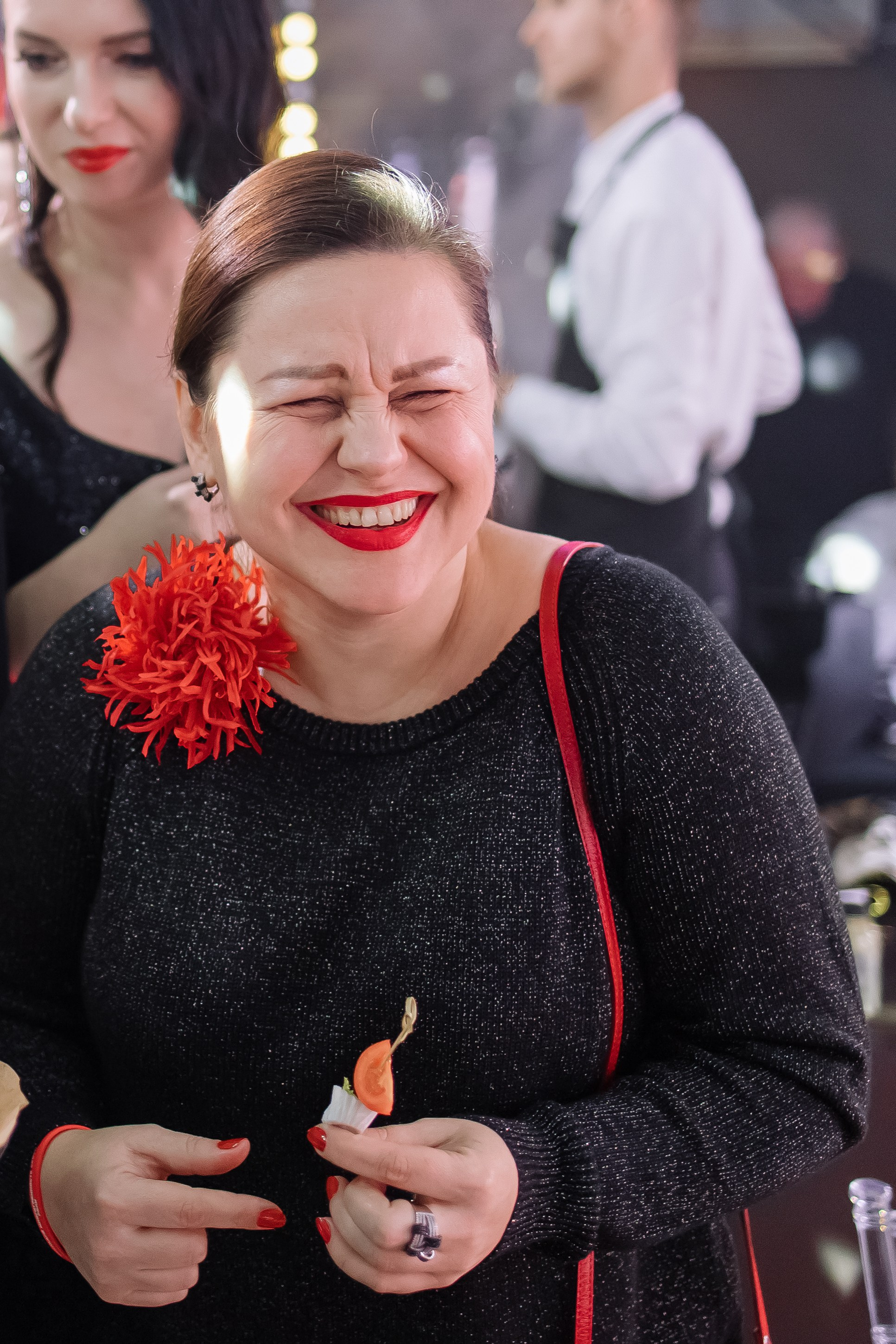 Шоу тортов. Свадебный фотограф