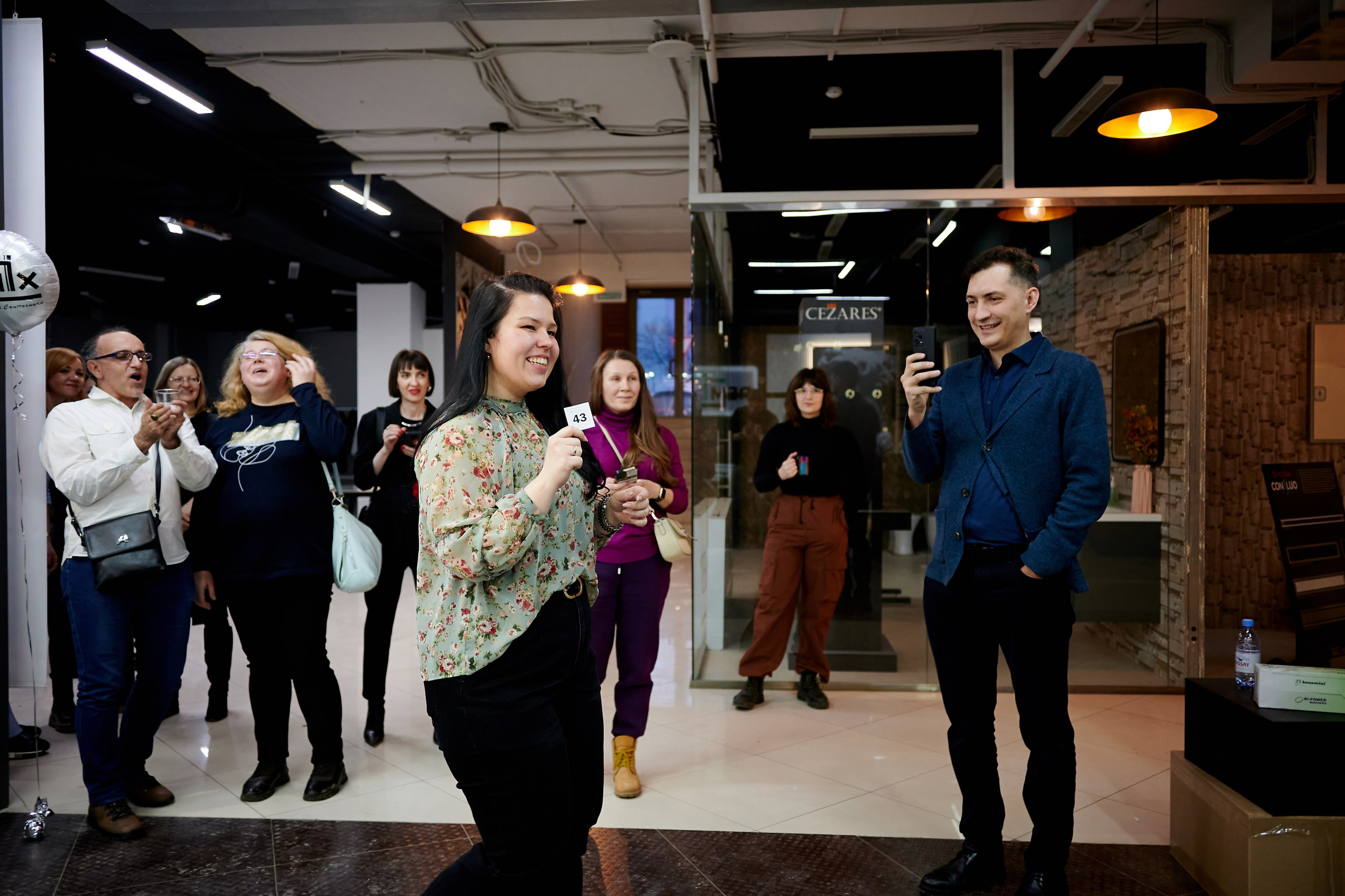 «Remix» открытие студии сантехники. Профессиональный репортажный фотограф в Самаре Никита Королев