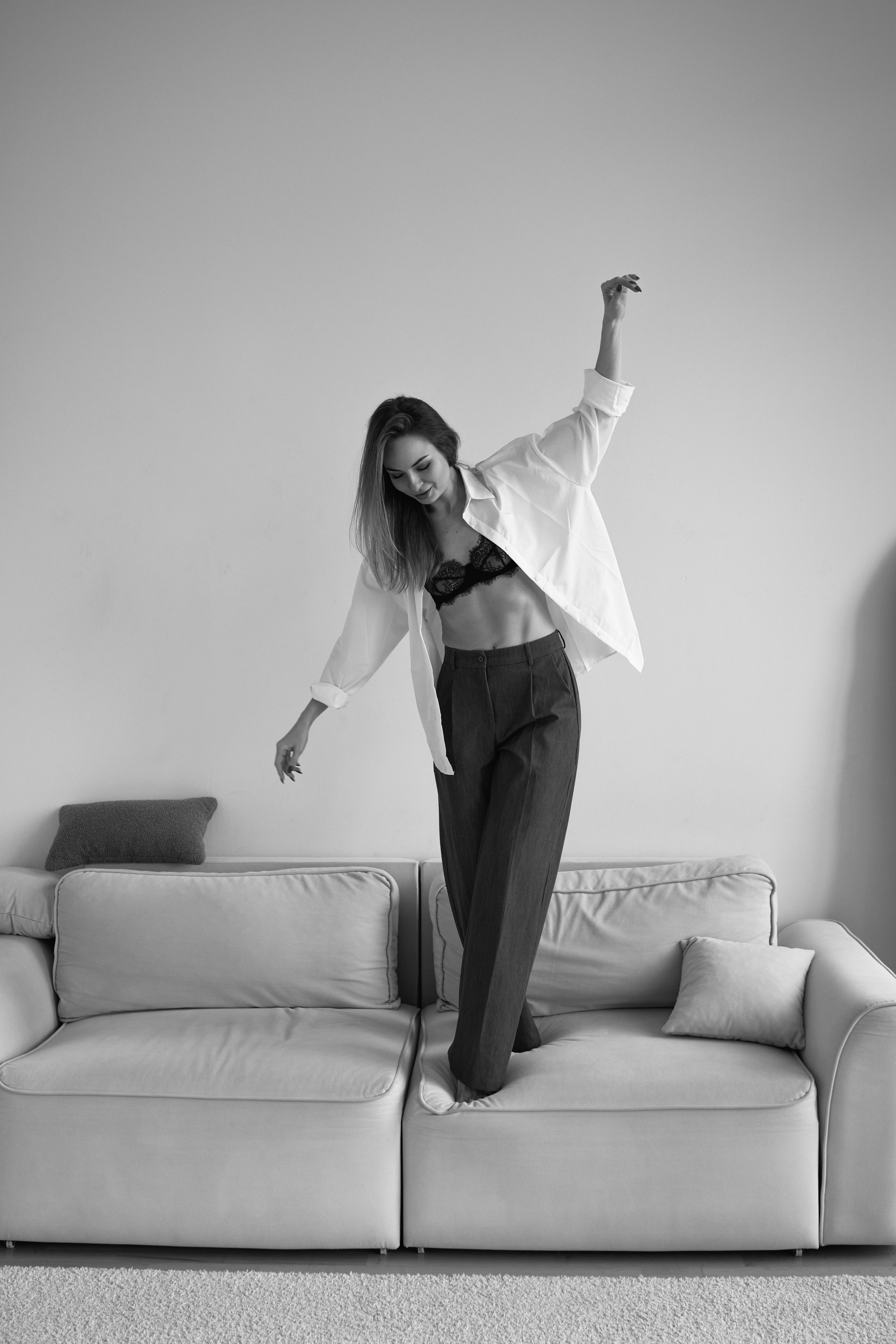 Anastasiya. Портретный фотограф в Санкт-Петербурге | Пётр Дёмушкин