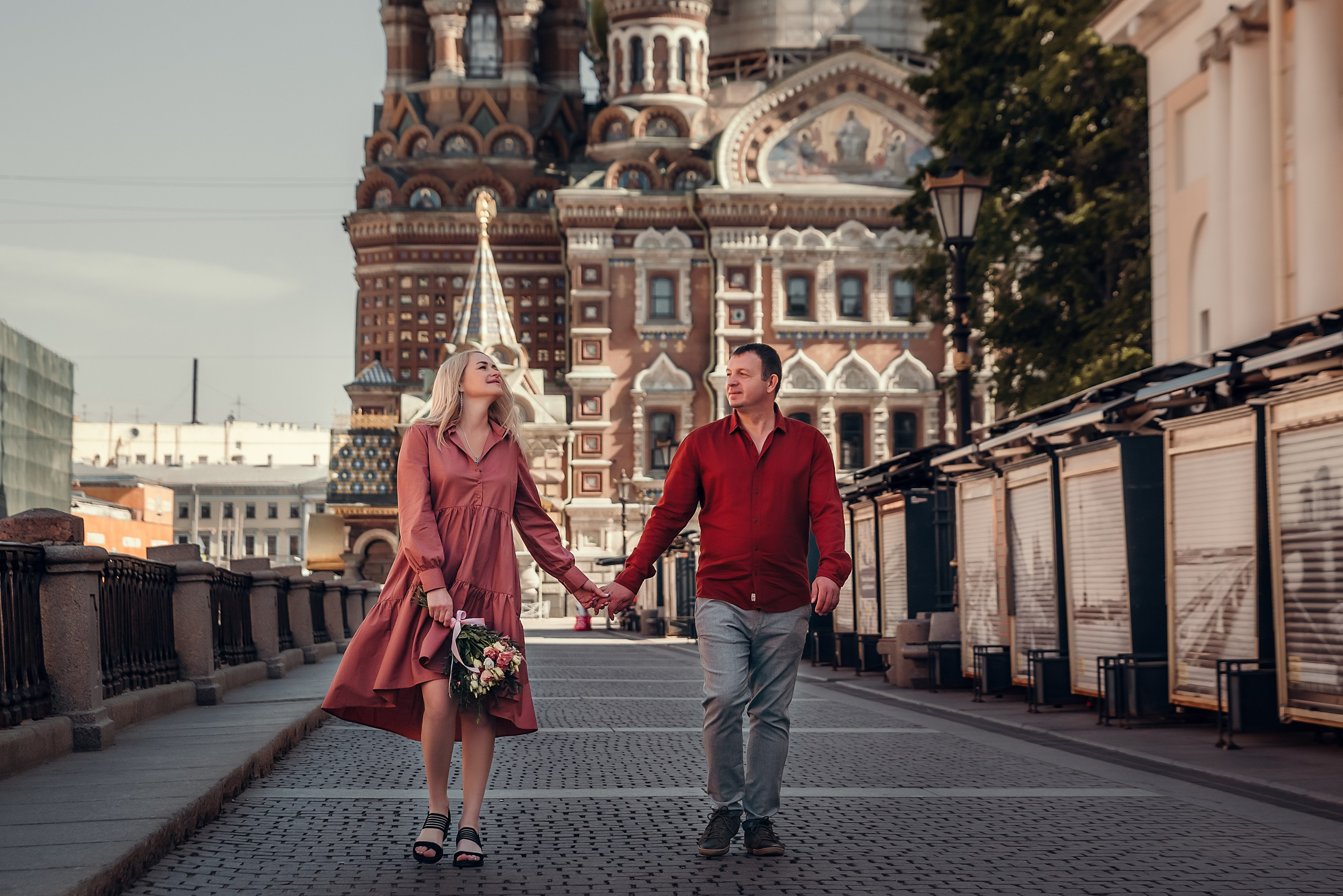 Фотограф в Санкт- Петербурге Мария Золотарь