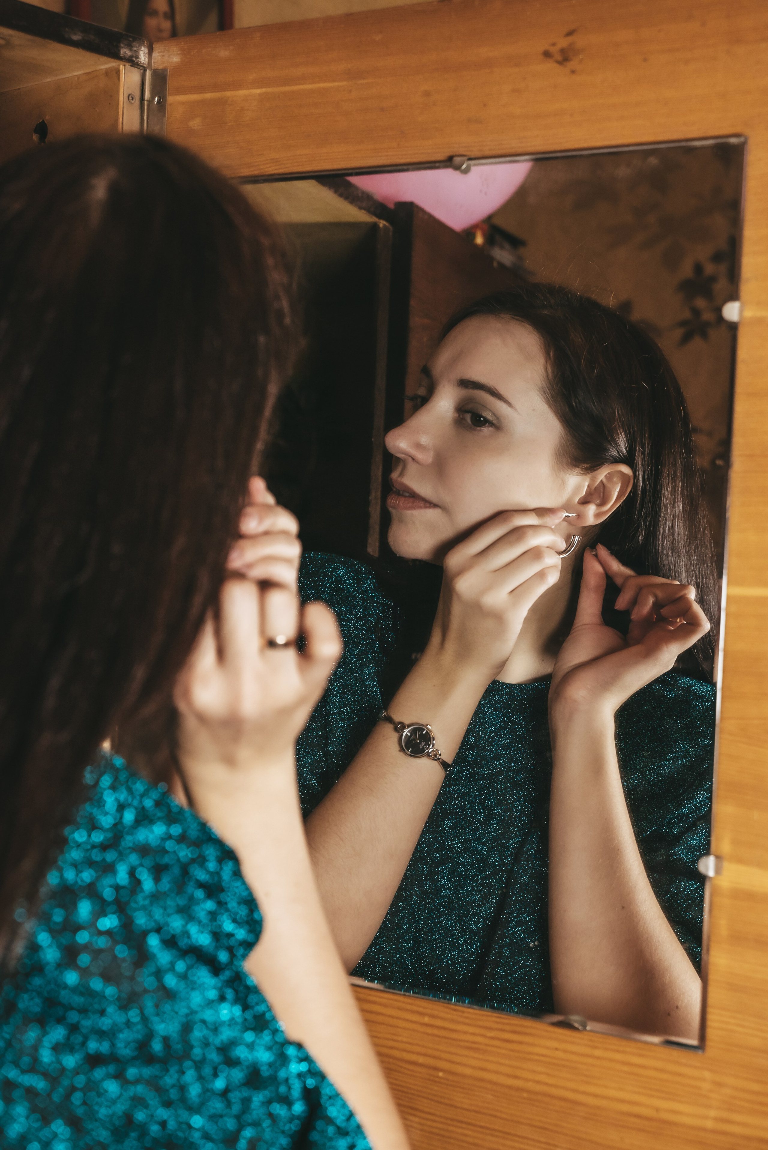 Новый год 2000х. Фотограф в Дзержинске Наташа Баева