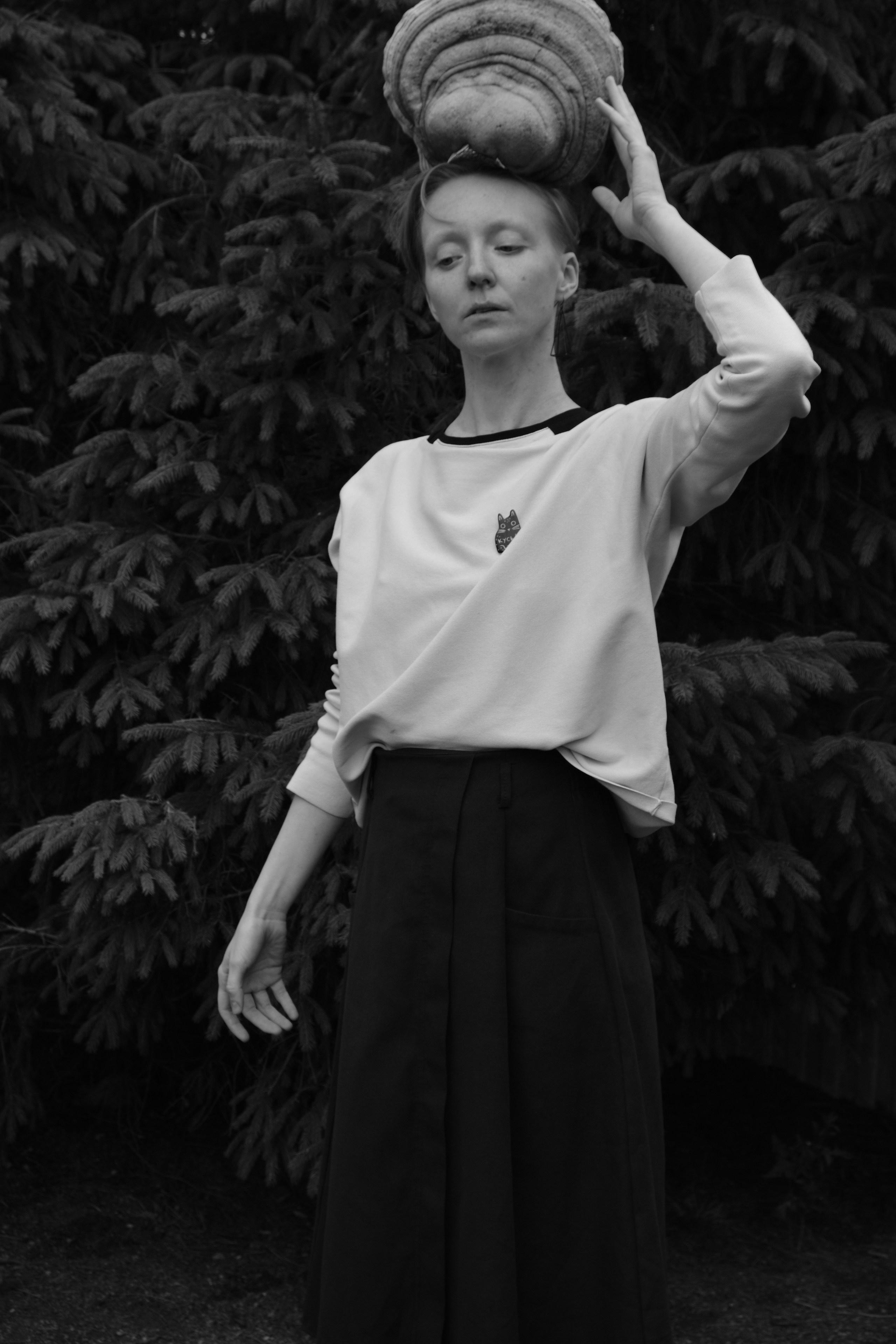 Черно-белые портретные снимки. Проектный фотограф Шабело Елена