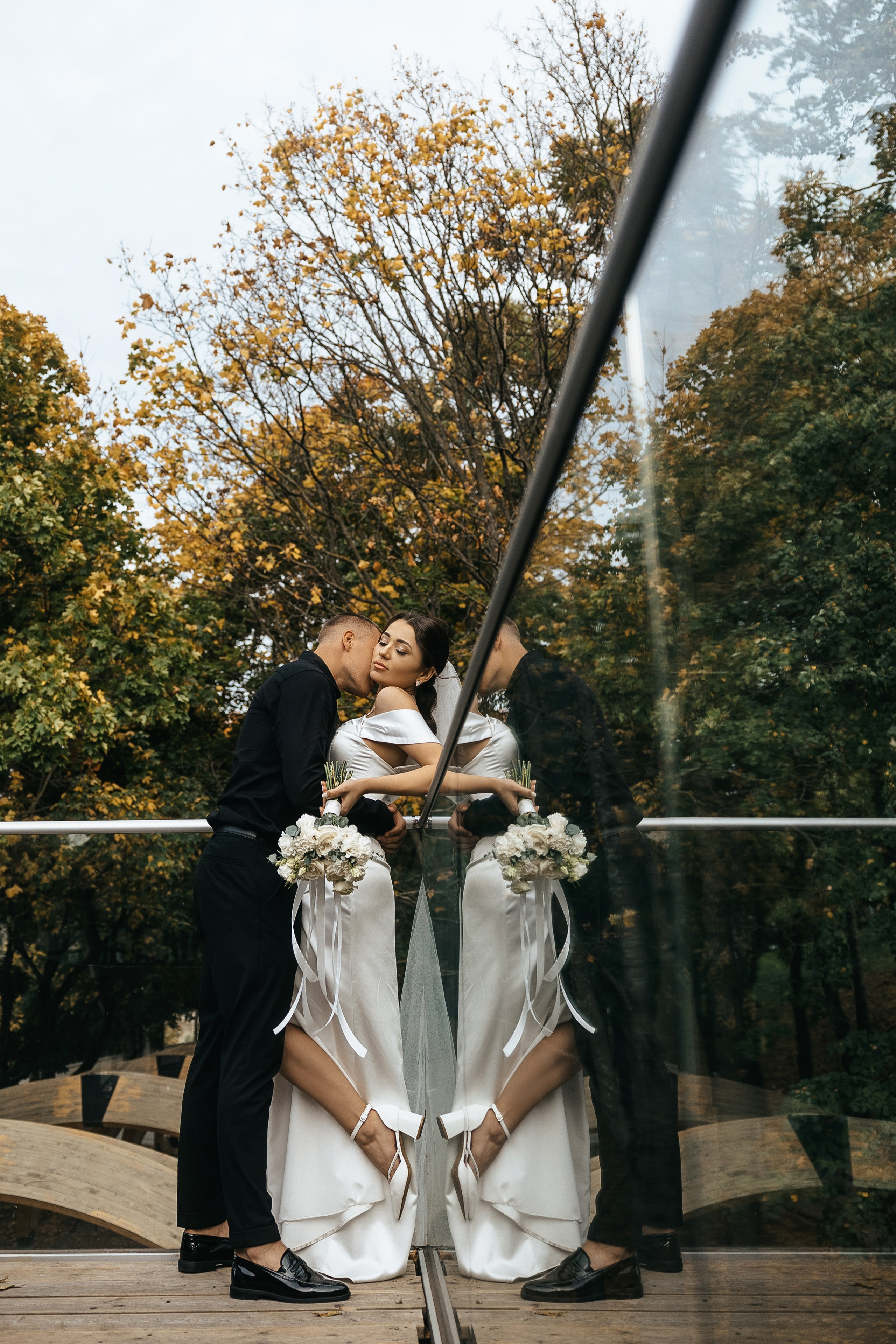 Алексей и Мария. Свадебный фотограф Нижний Новгород