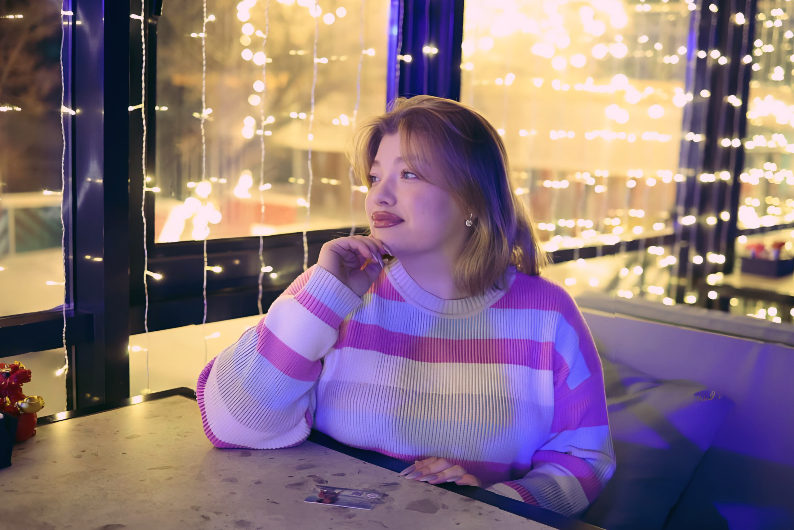 Концерт Ольги Меганской в Лофте. Семейный и детский фотограф в Славгороде Анастасия Винс