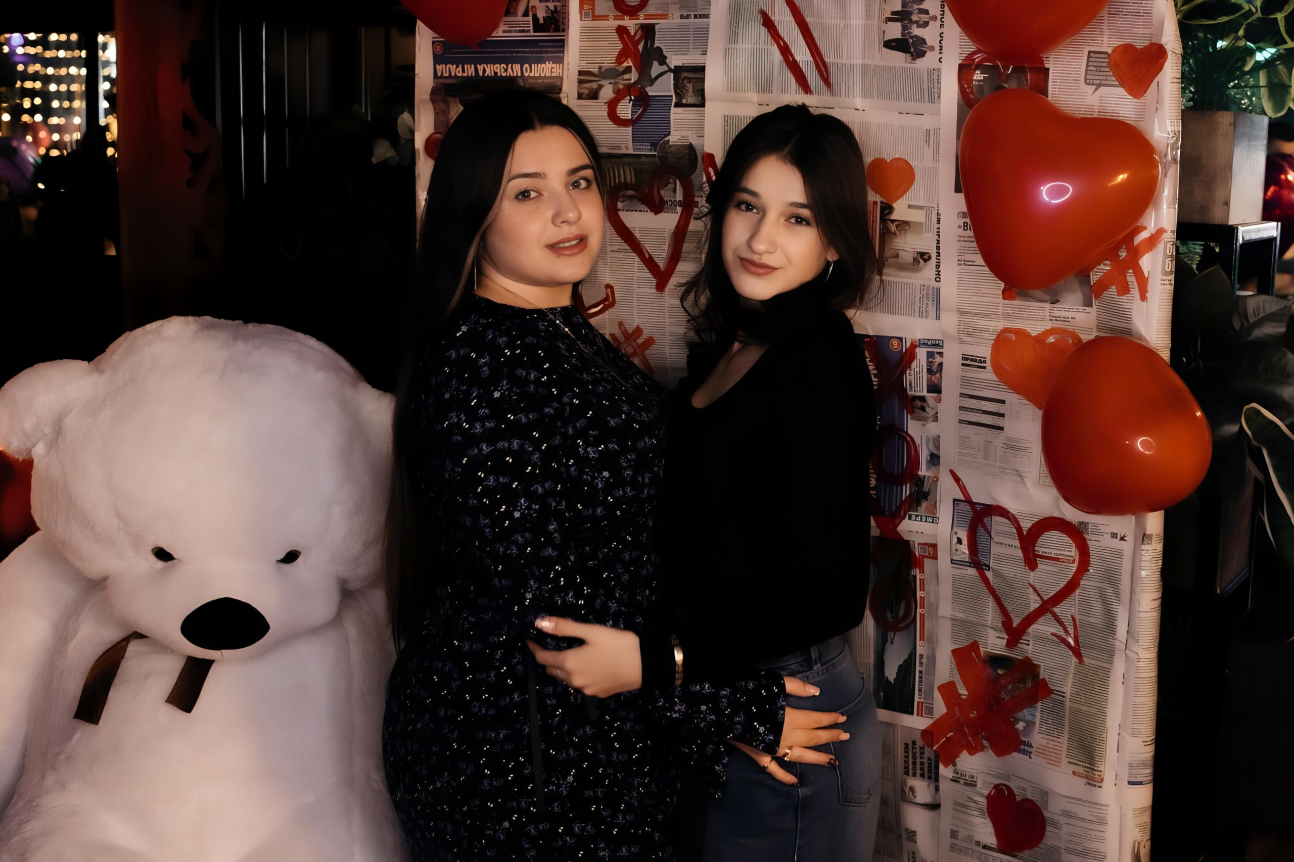 Вечер любви и знакомств. Семейный и детский фотограф в Славгороде Анастасия Винс