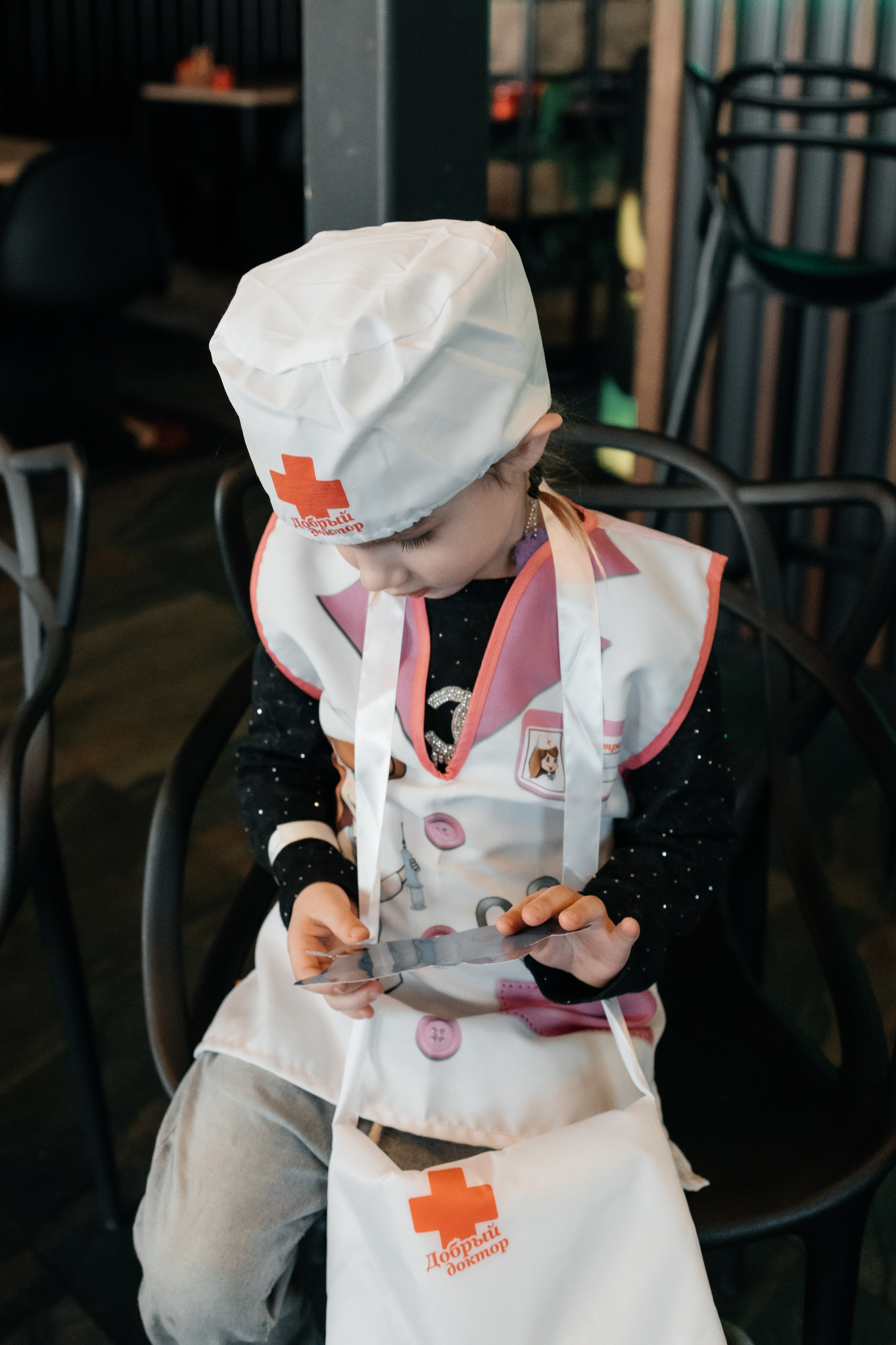 Кукольный театр «Ай болит». Семейный и детский фотограф в Славгороде Анастасия Винс