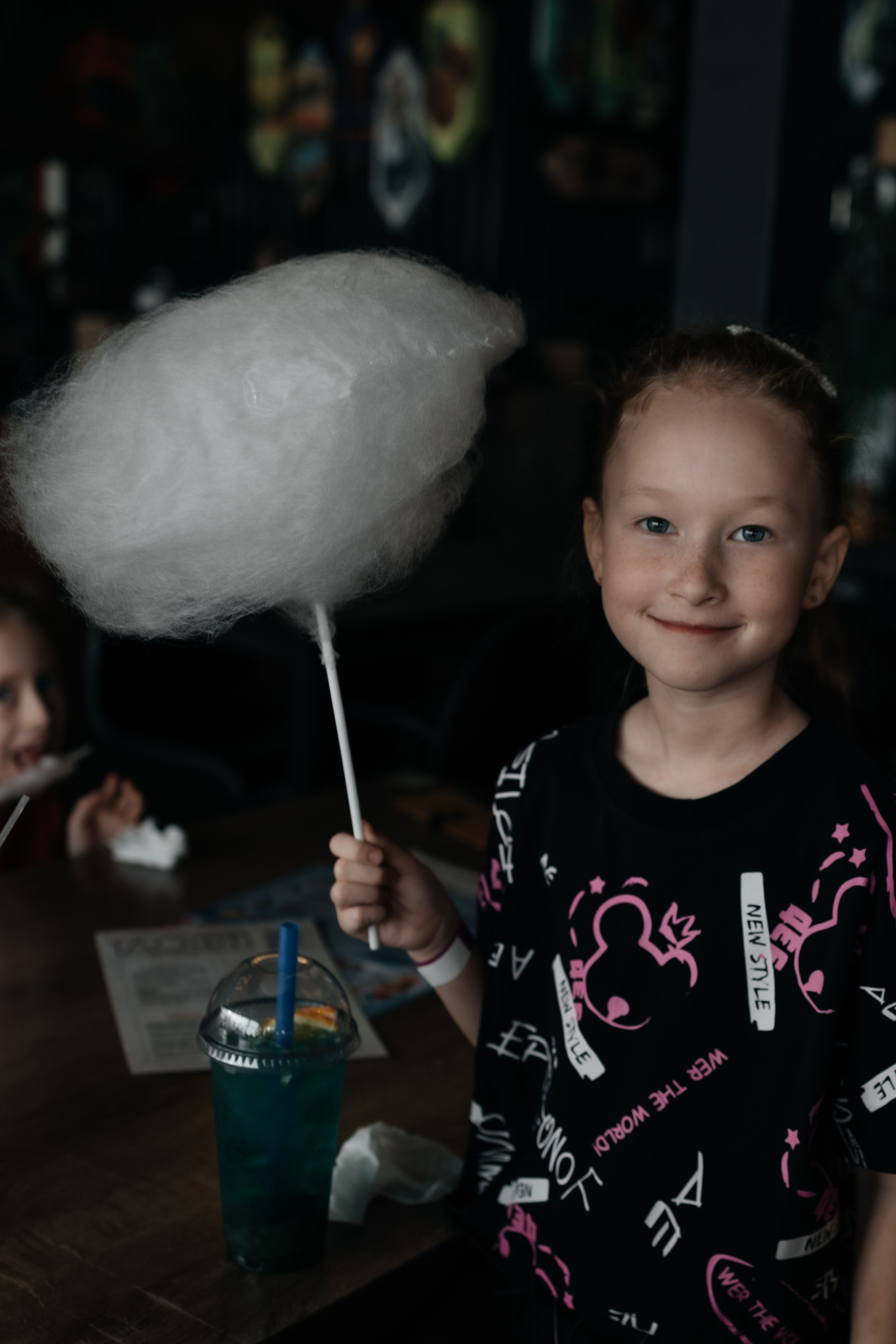 МК «Сахарная вата». Семейный и детский фотограф в Славгороде Анастасия Винс