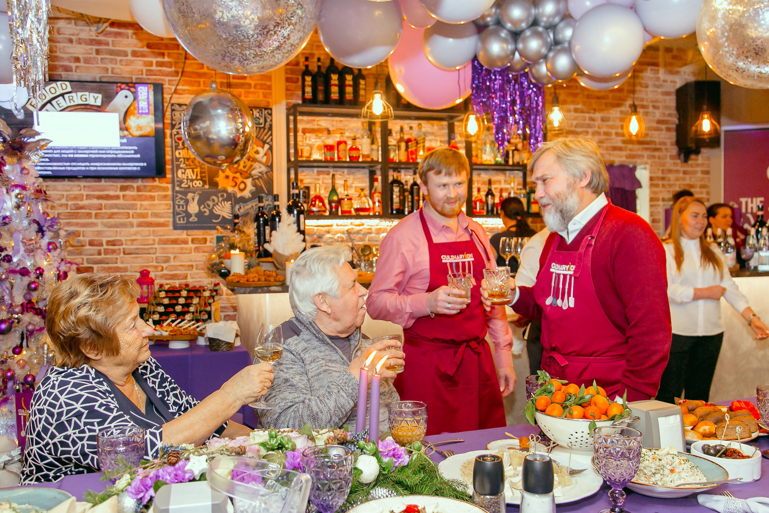 Кулинарный МК. Главная