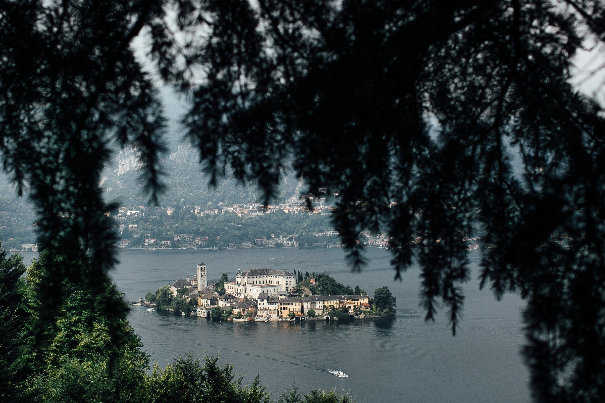 Татьяна и Джованни. Орта. Пьемонт. Любовь Чуляева — свадебный фотограф в Москве и Европе