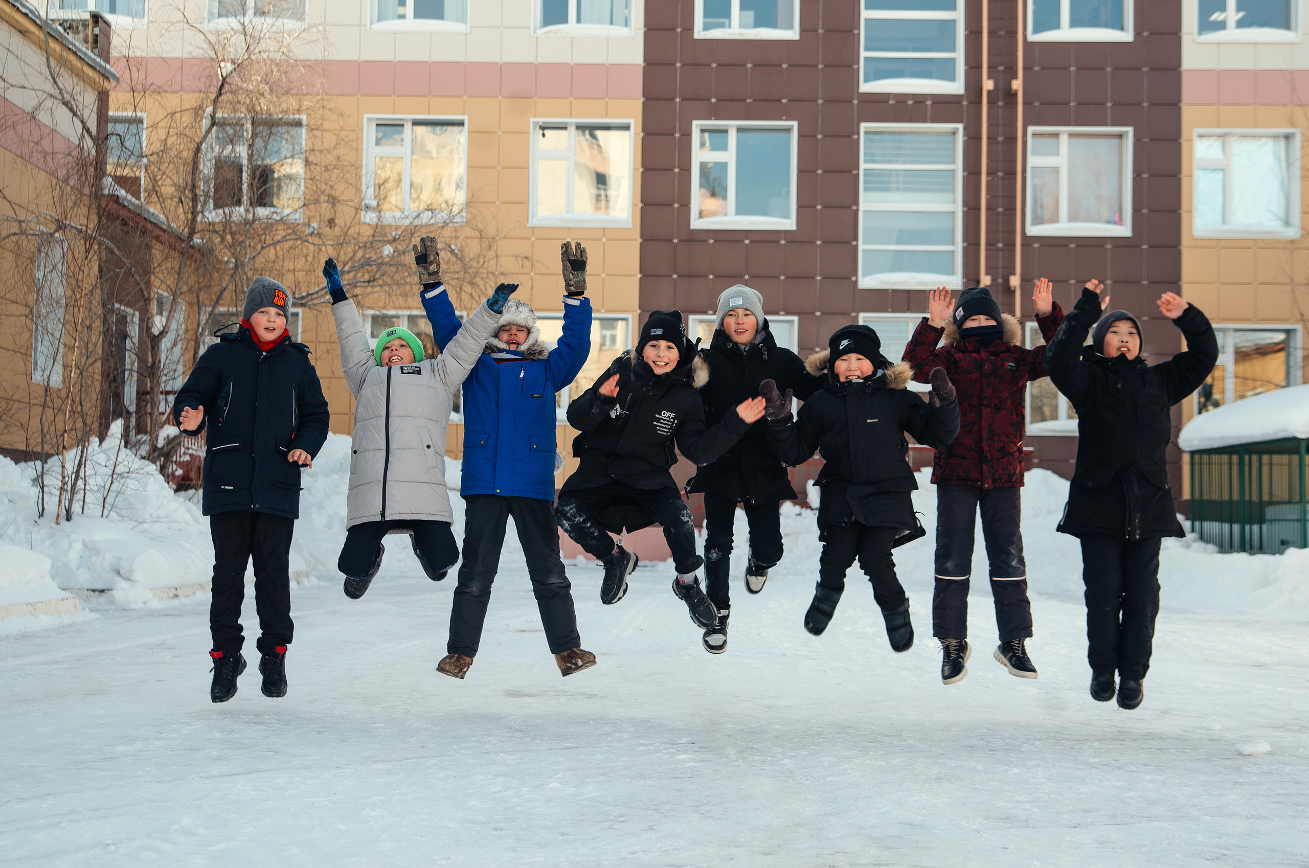 Лицей 4А 2022. Семейный фотограф Островская Альбина г. Мирный Саха (Якутия)