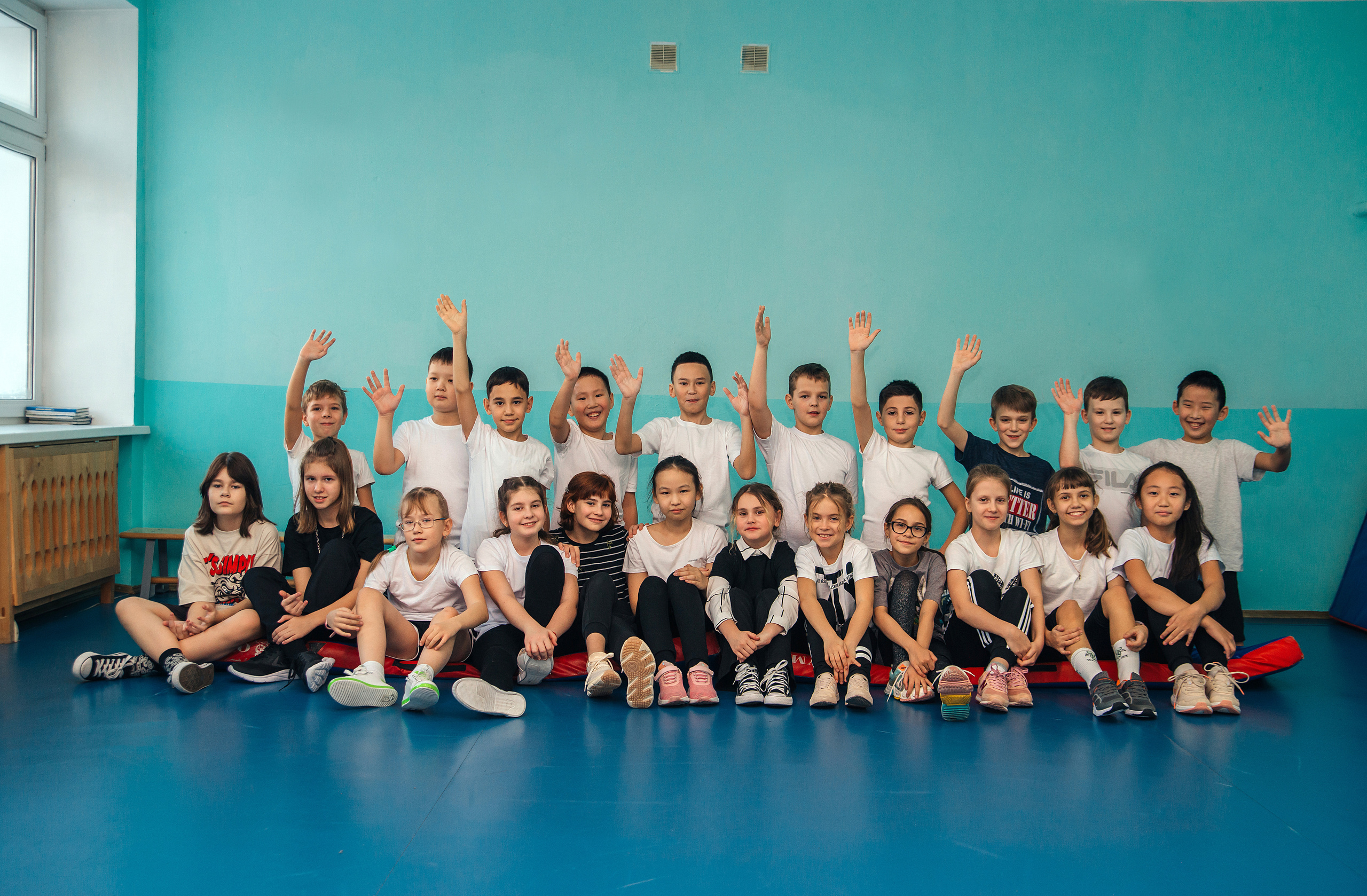 Лицей 4А 2022. Семейный фотограф Островская Альбина г. Мирный Саха (Якутия)