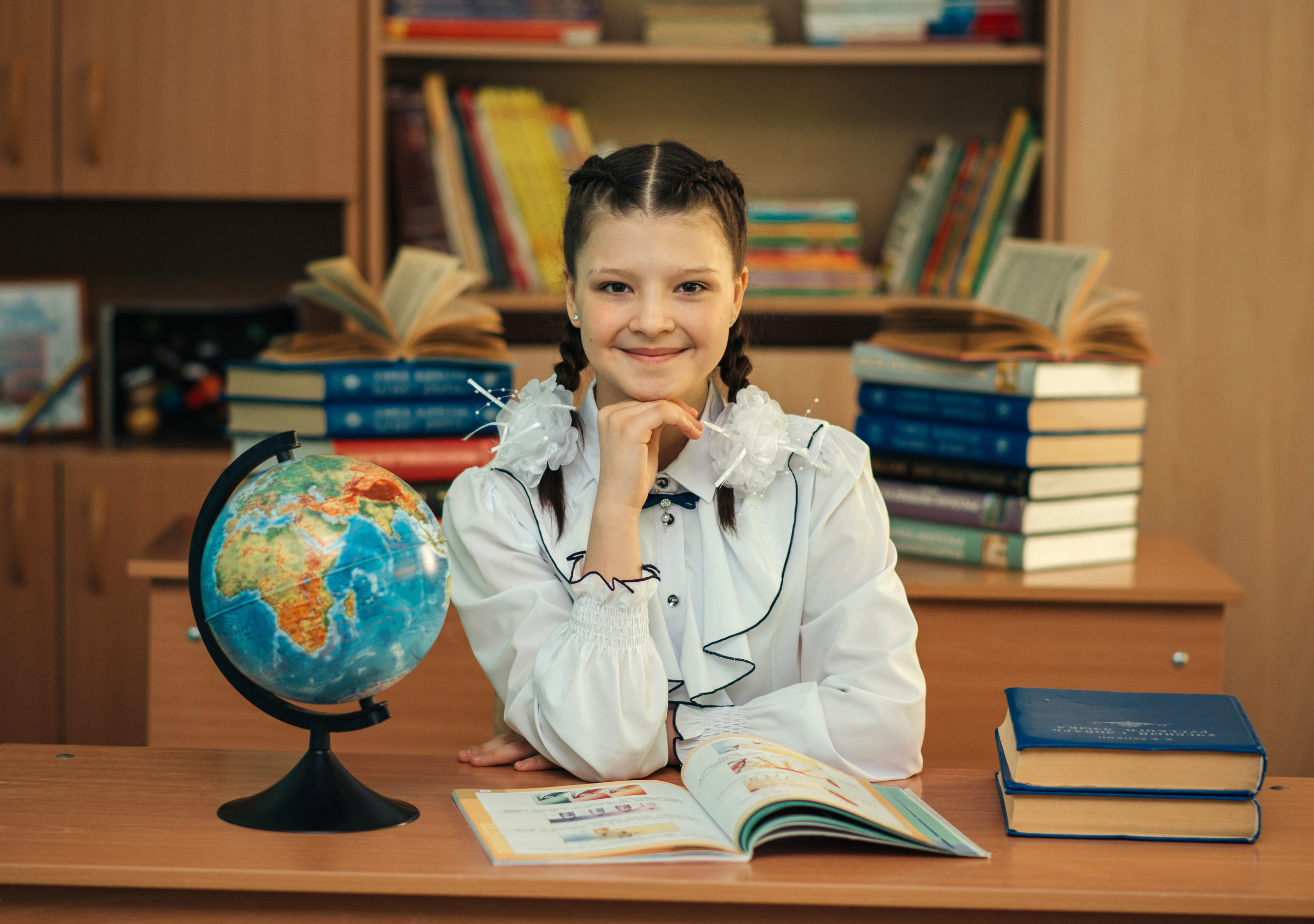 4А школа 2022. Семейный фотограф Островская Альбина г. Мирный Саха (Якутия)