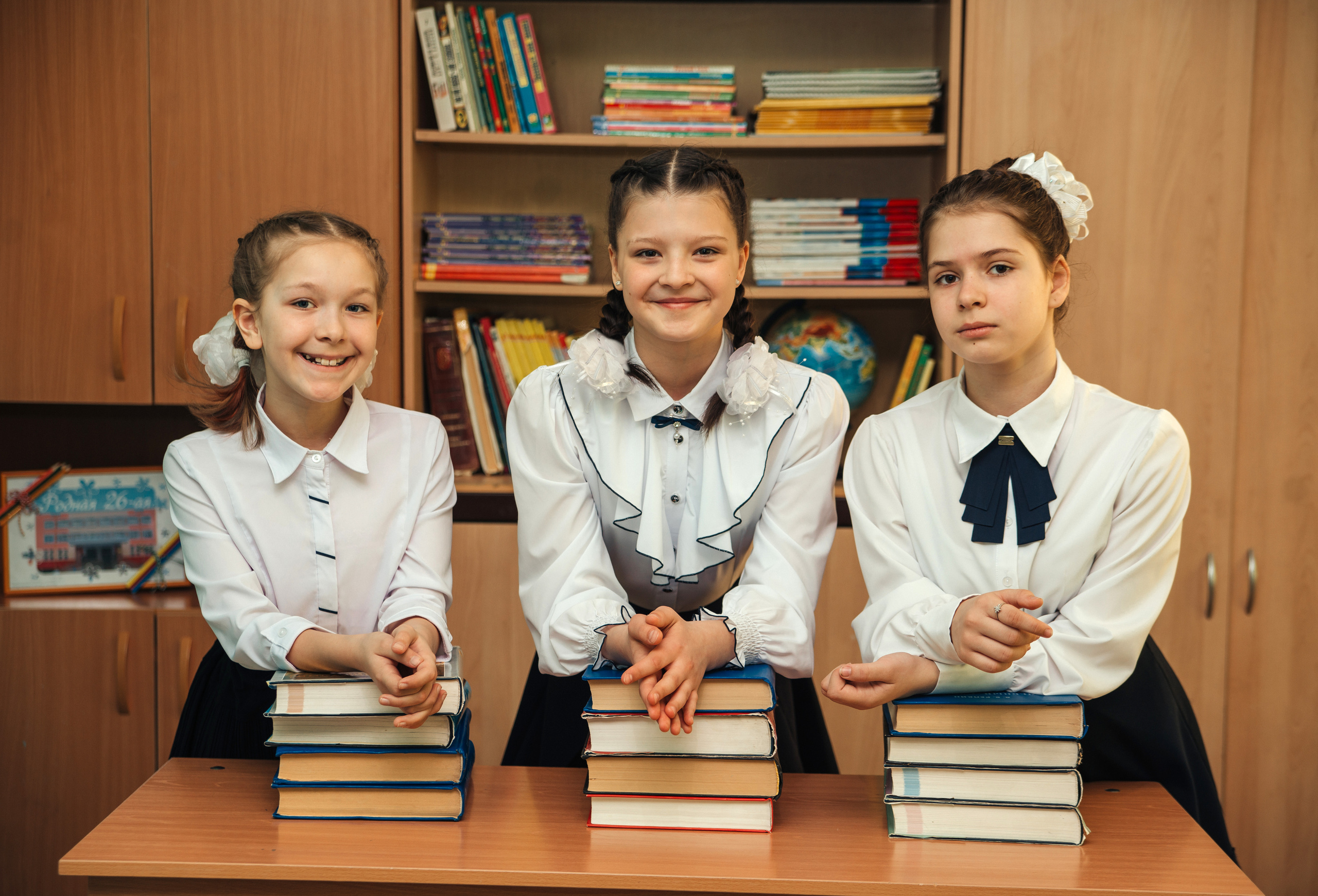 4А школа 2022. Семейный фотограф Островская Альбина г. Мирный Саха (Якутия)