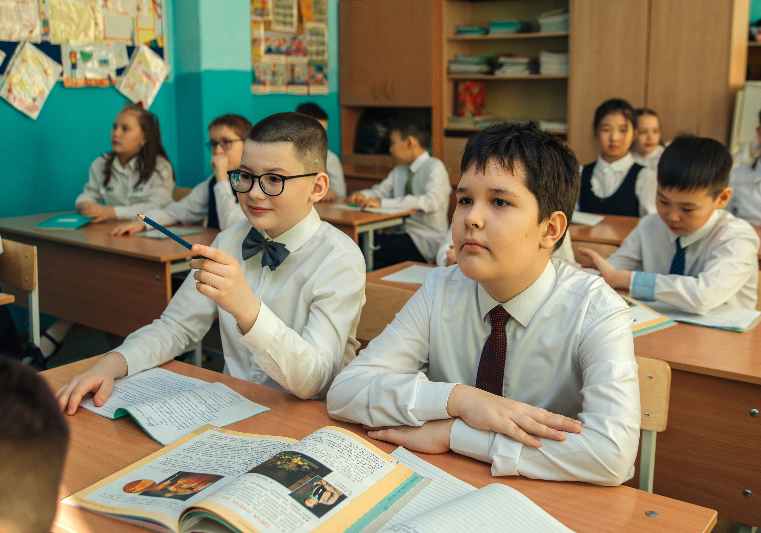 4А школа 2022. Семейный фотограф Островская Альбина г. Мирный Саха (Якутия)