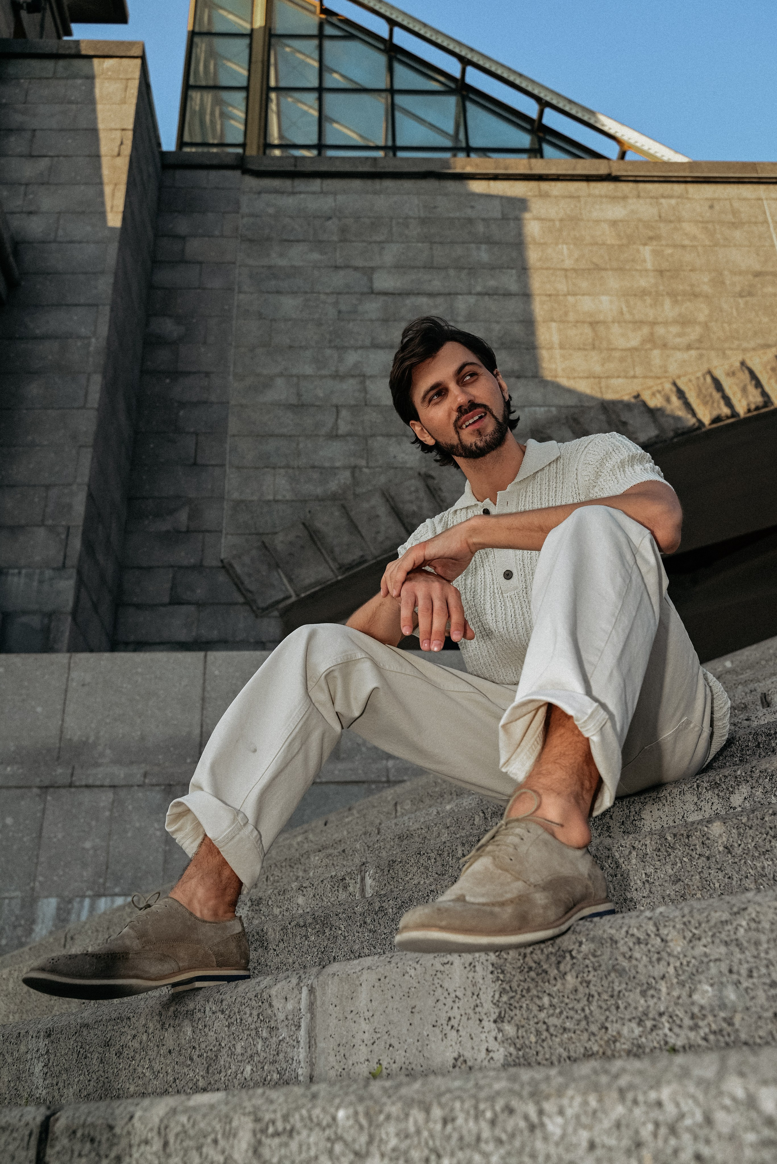 Прогулка у реки