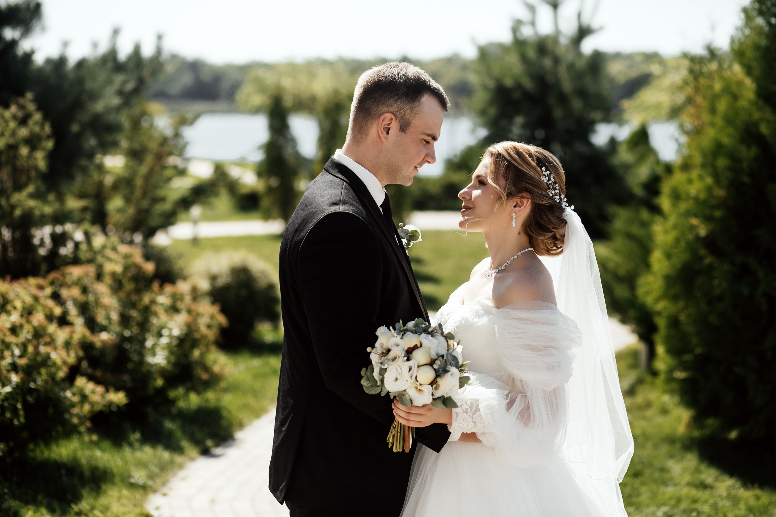 Кристина и Даниил. Свадебный фотограф Ростове-на-Дону