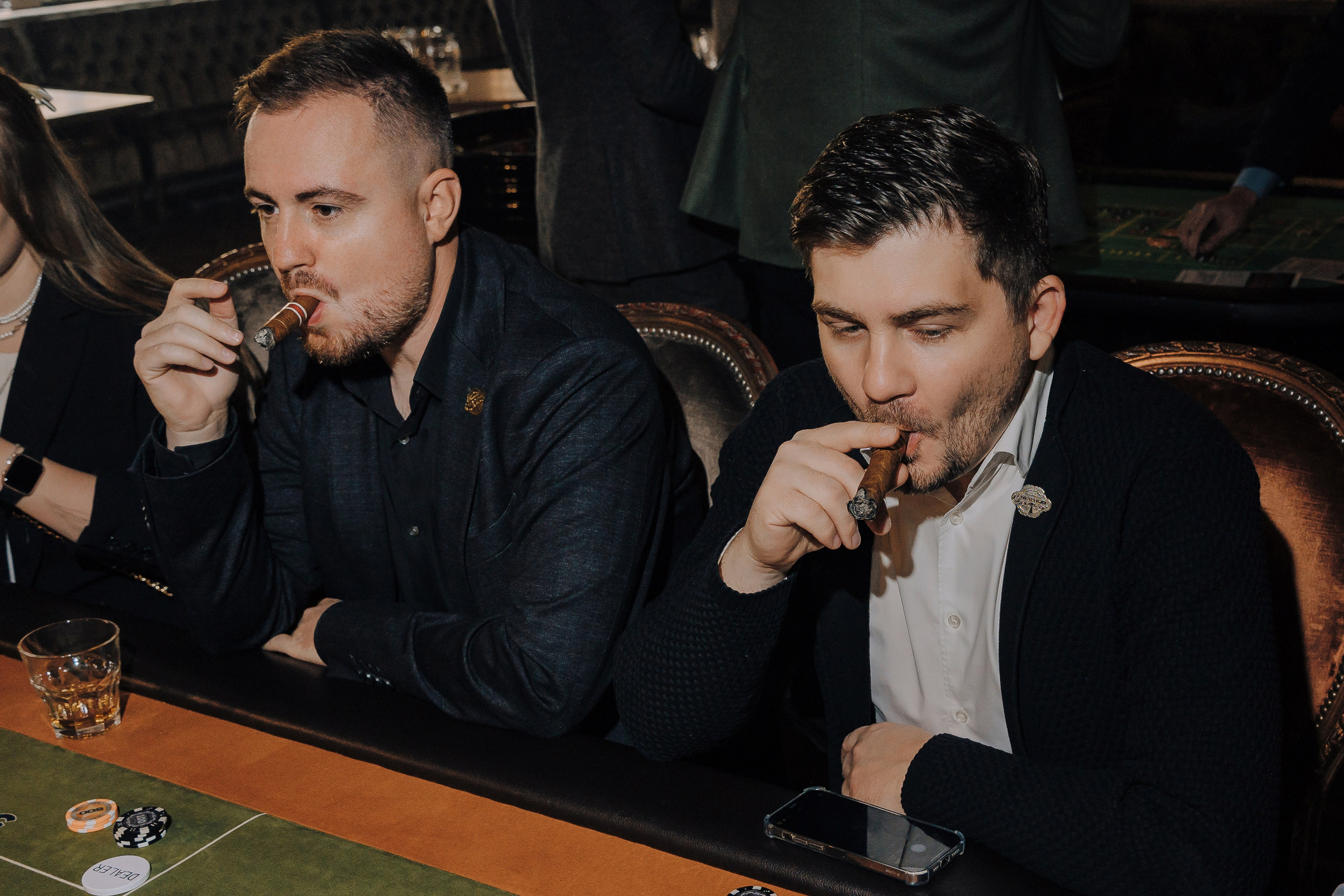 7 ЛЕТ AROMA DE CUBA. Репортажный фотограф Зуев Роман г. Челябинск