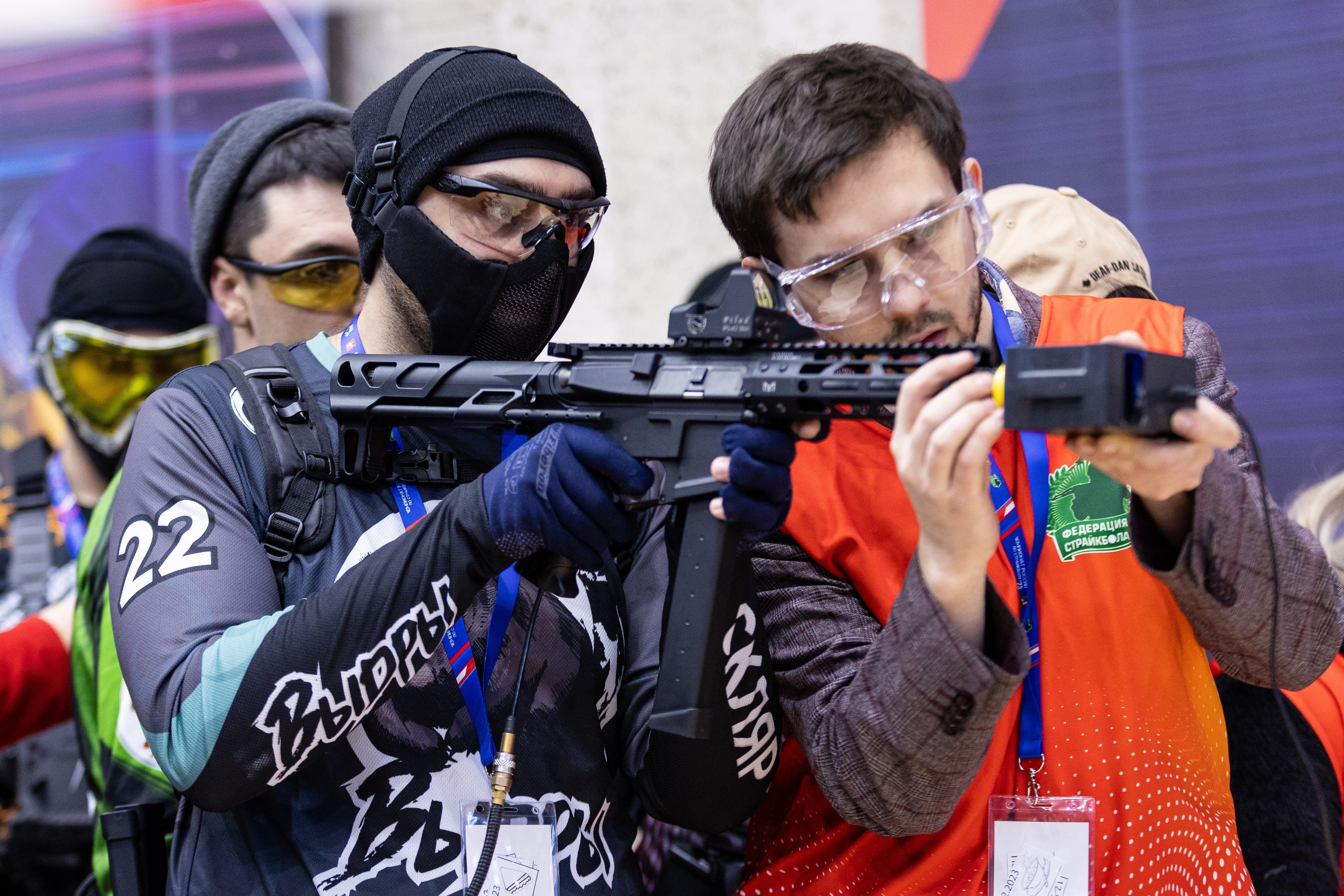 Чемпионат России по Страйкболу 4×4. Фотограф Ольга Гирусова «Пантерочка» Москва