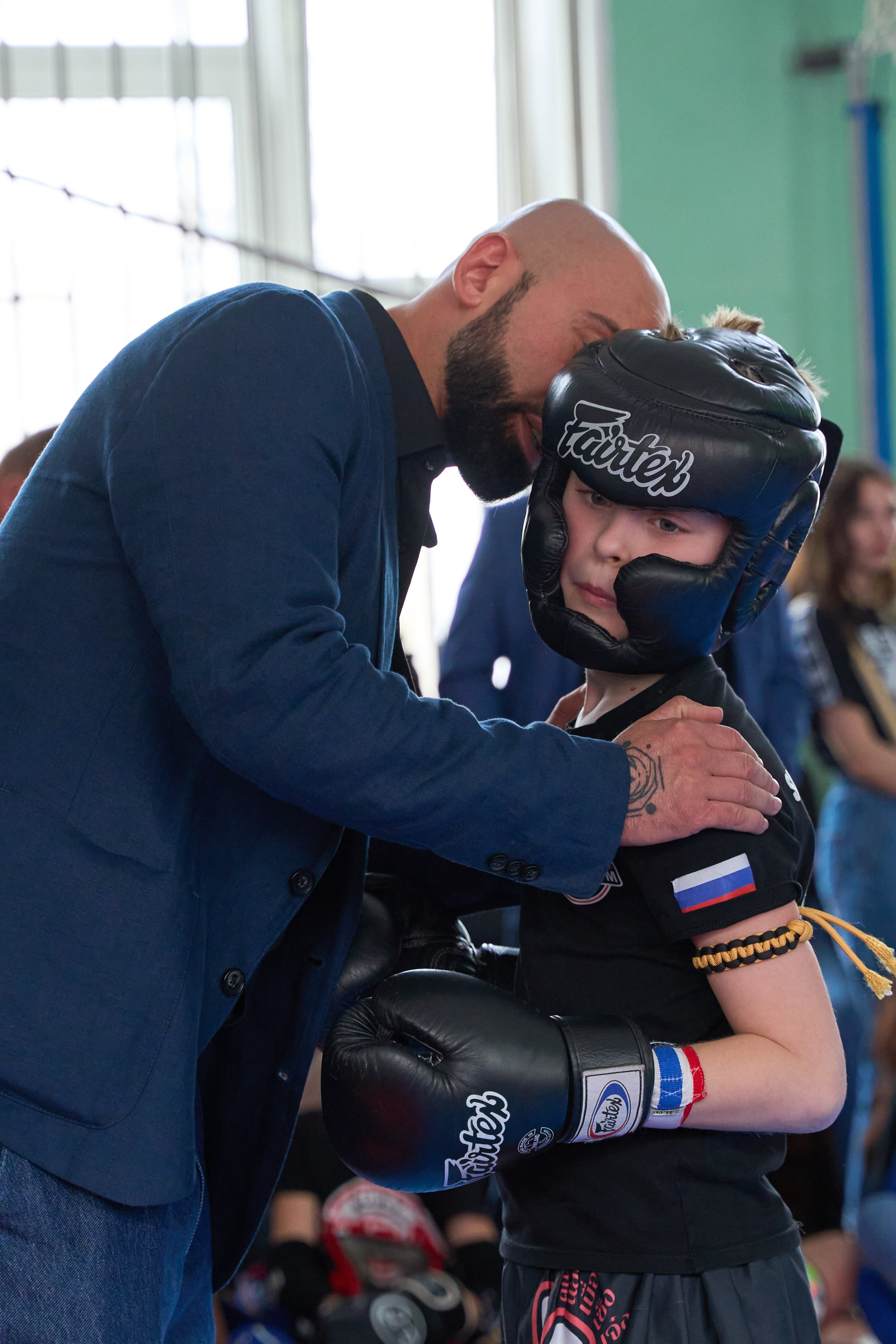 Фестиваль Восточных Единоборств 2024. Гасанова Любовь фотограф в Москве