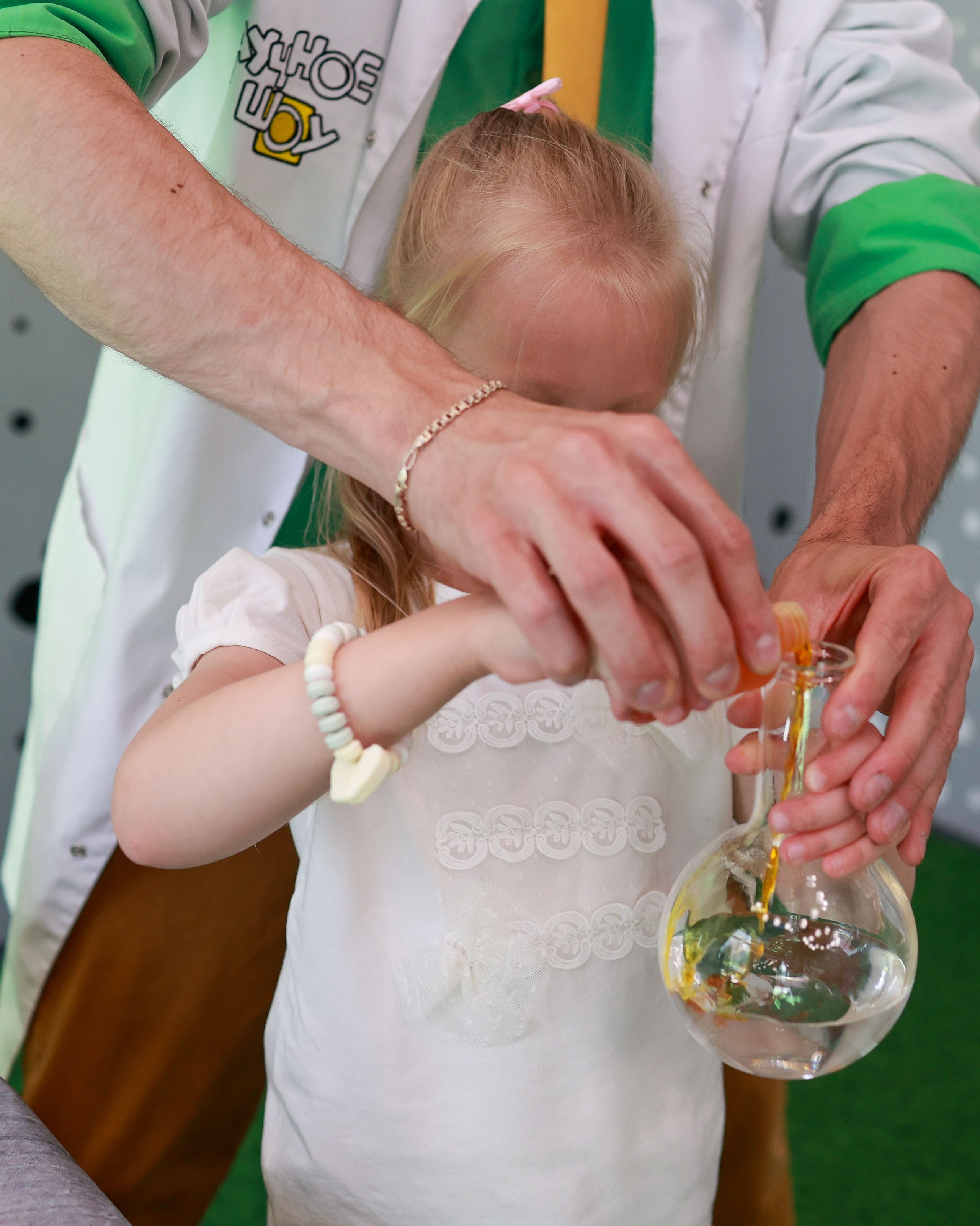 День рождения Таи. Семейный и детский фотограф в Москве Юлия