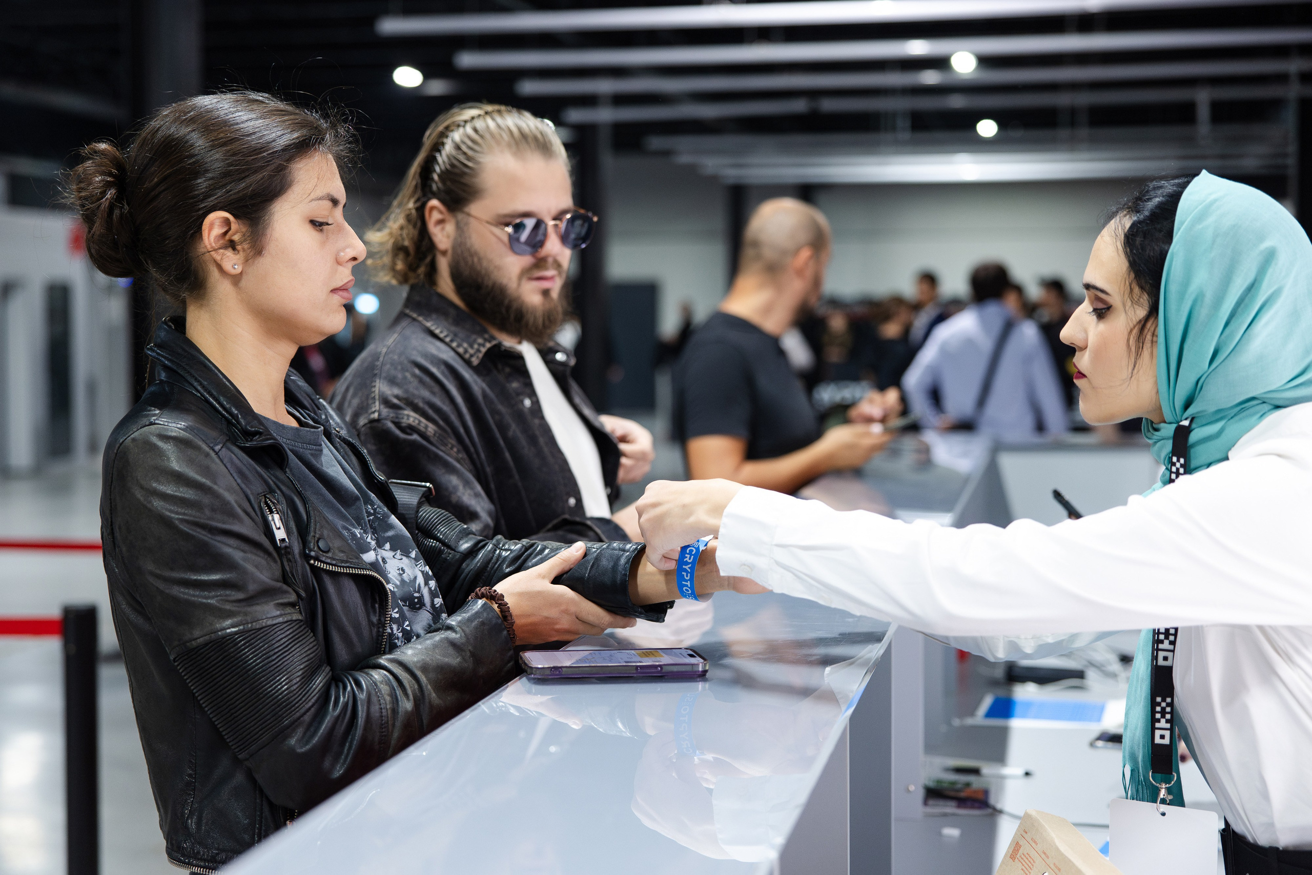 Crypto Summit. Свадебный репортажный фотограф в Москве